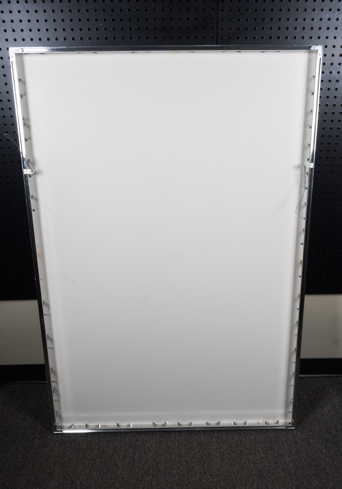 Signed Limited Edition Mark King "Downhill Racer" Serigraph