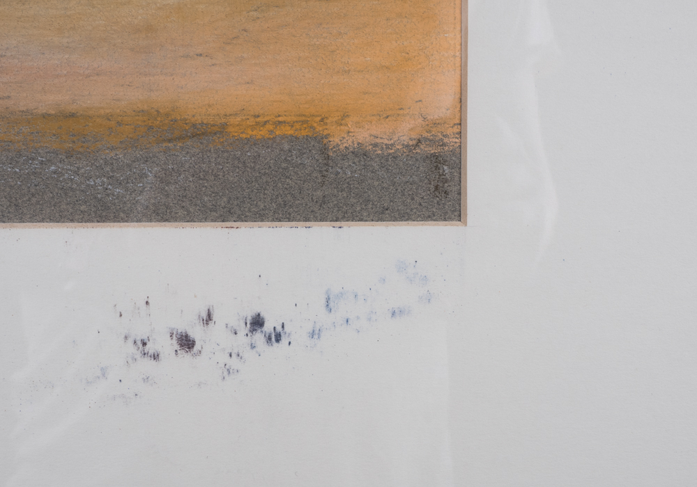 Betty Manternach Still Life Pastel Drawing