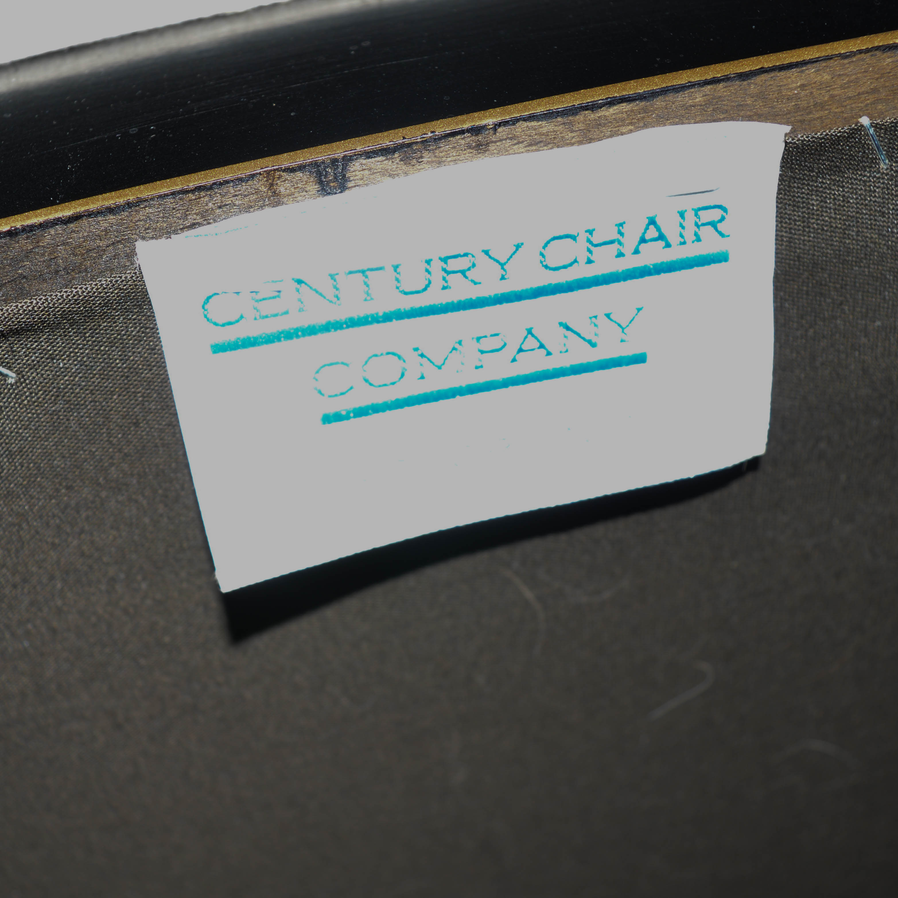 Pair of Century Furniture Armchairs