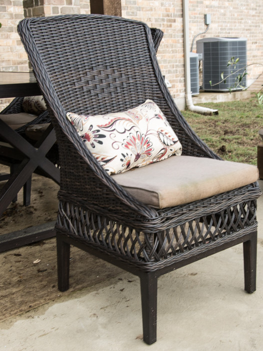 "Woodbury" Patio Dining Set by Hampton Bay