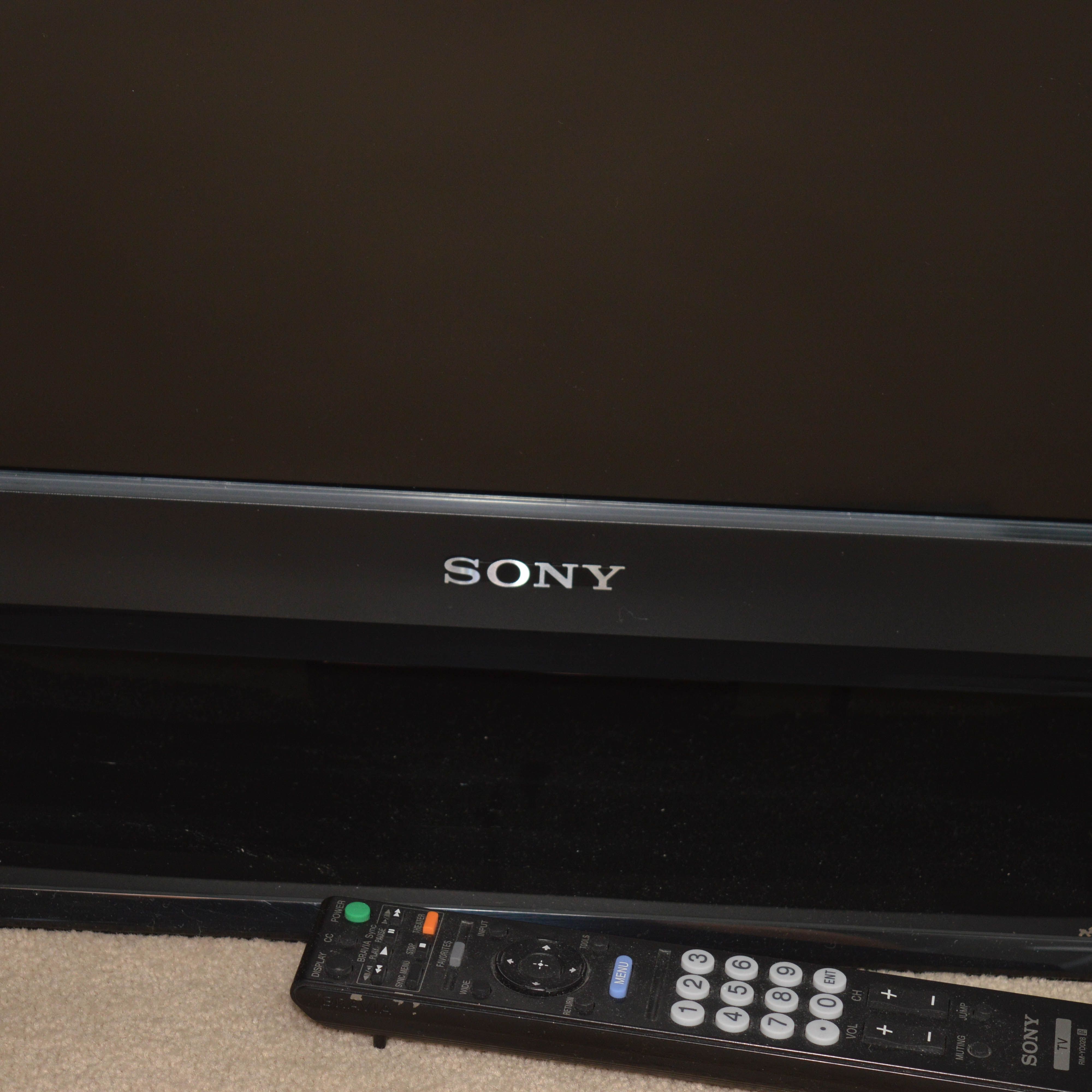 Sony 32" Bravia Television