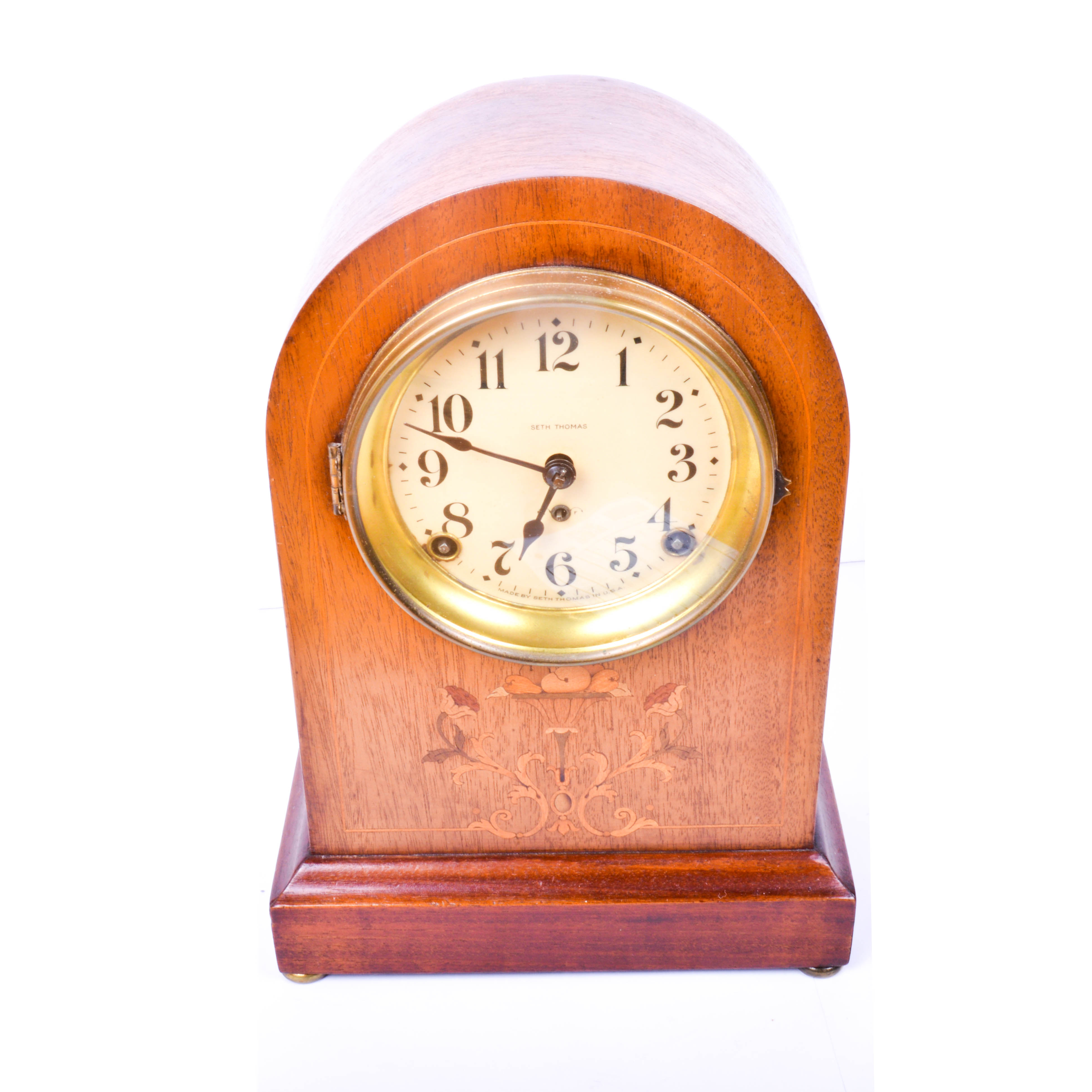 Antique Seth Thomas Mantle Clock