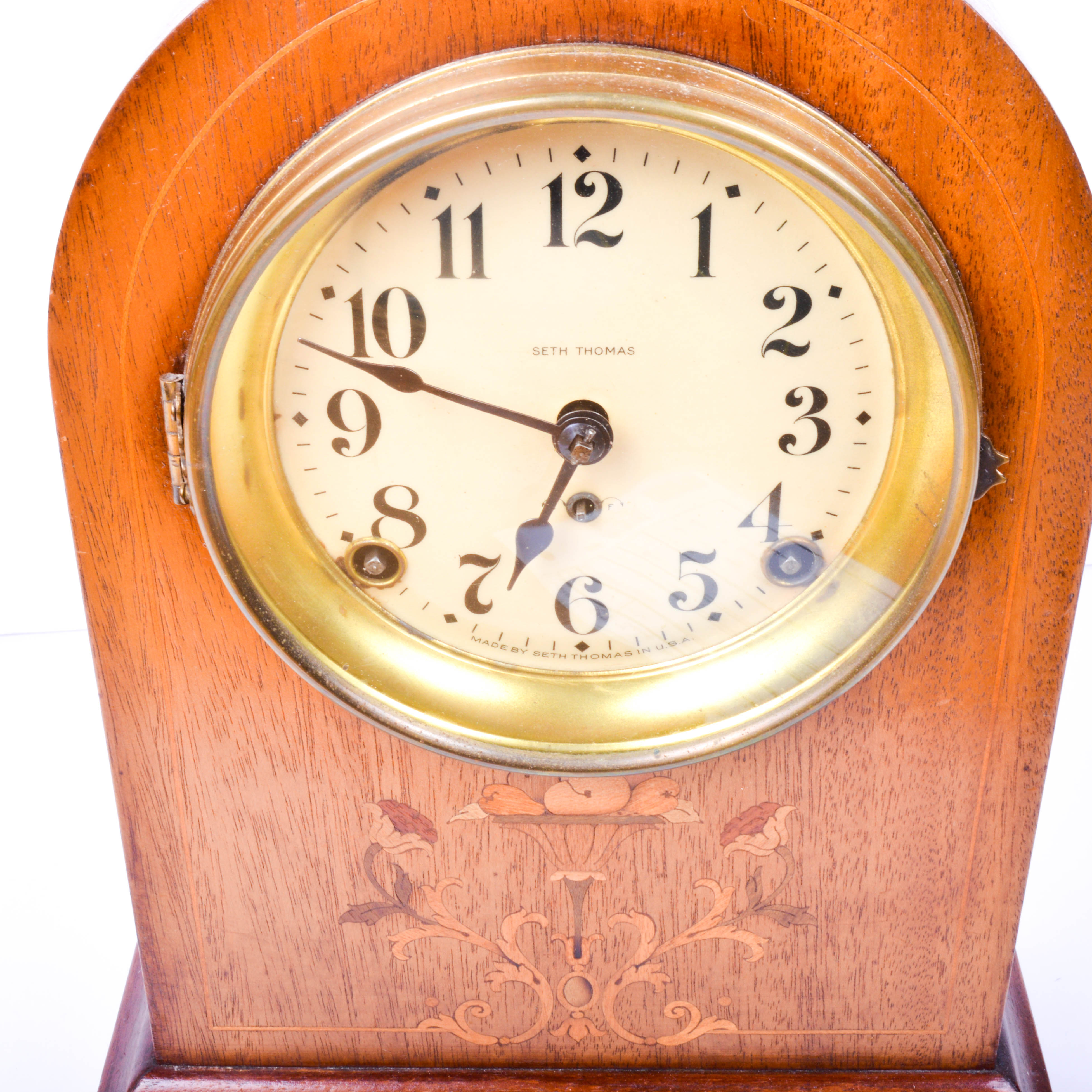 Antique Seth Thomas Mantle Clock