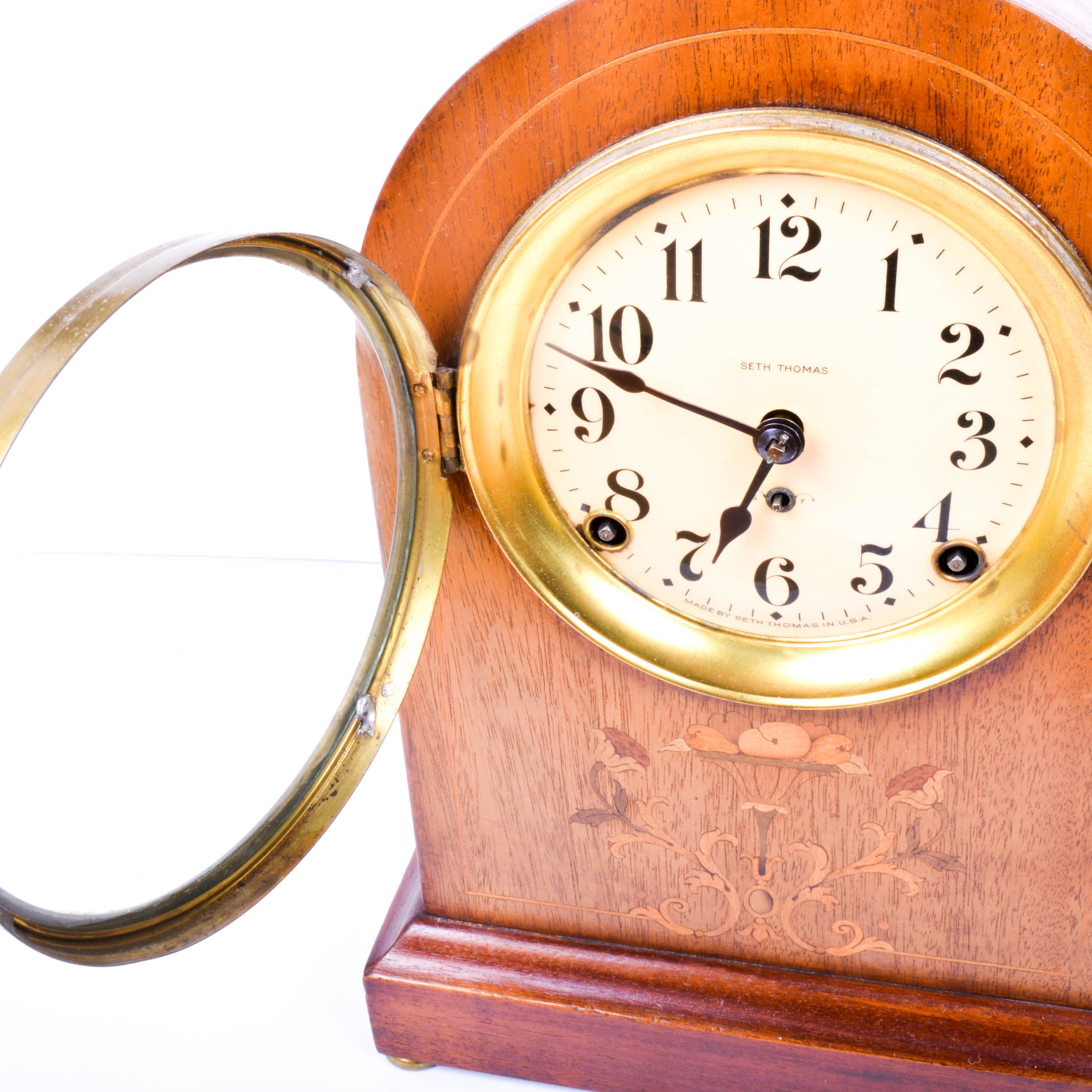 Antique Seth Thomas Mantle Clock