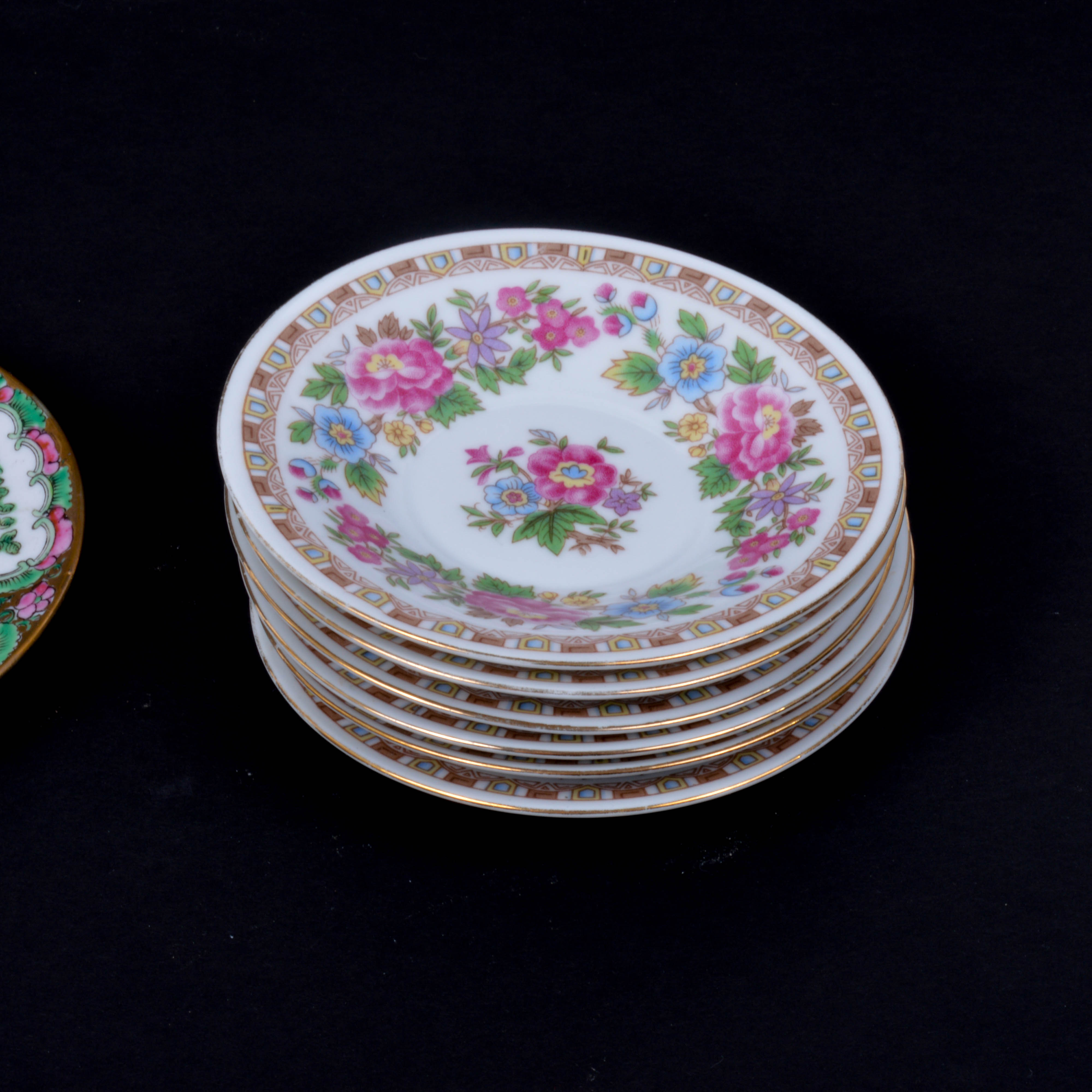 Chinese Dish Assortment