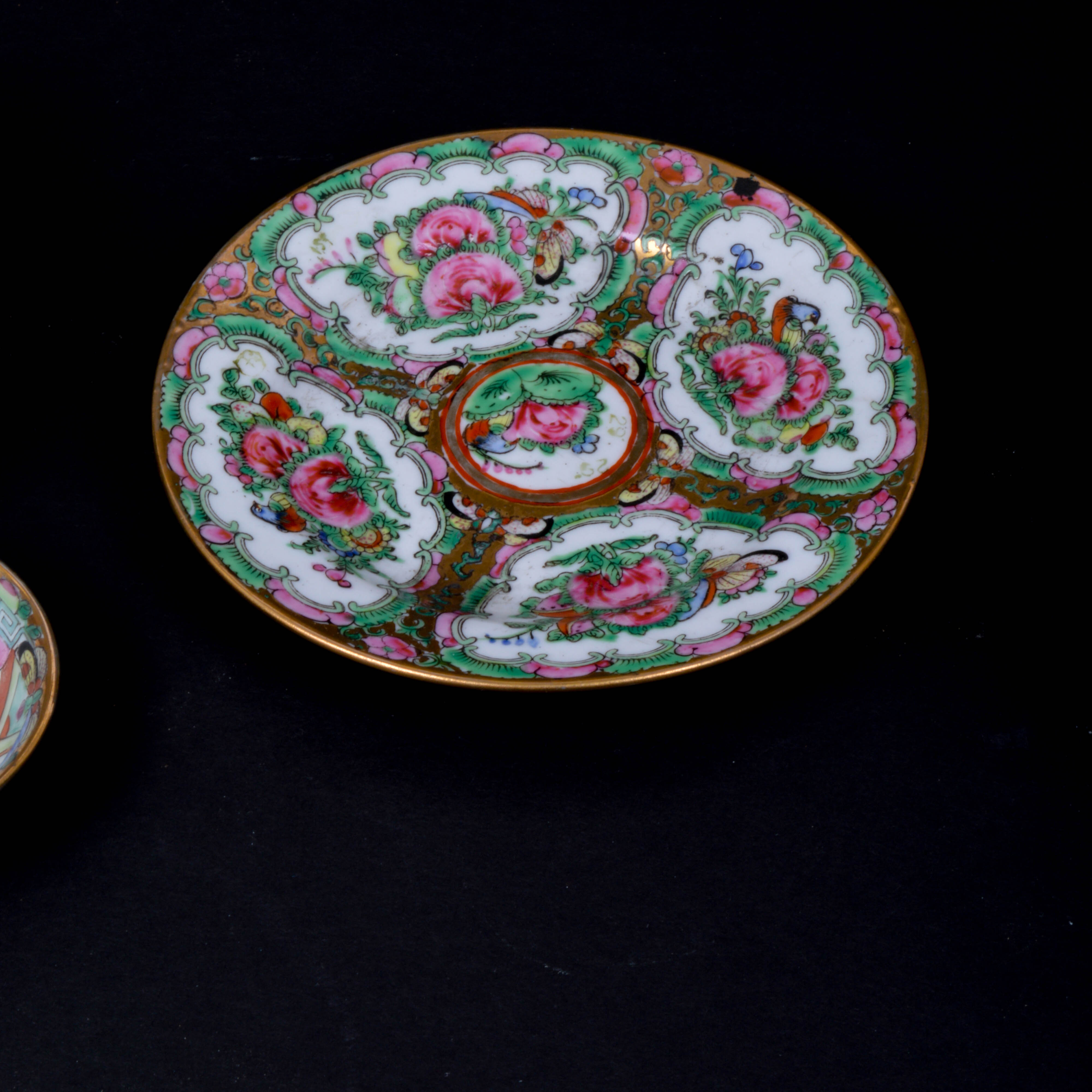 Chinese Dish Assortment