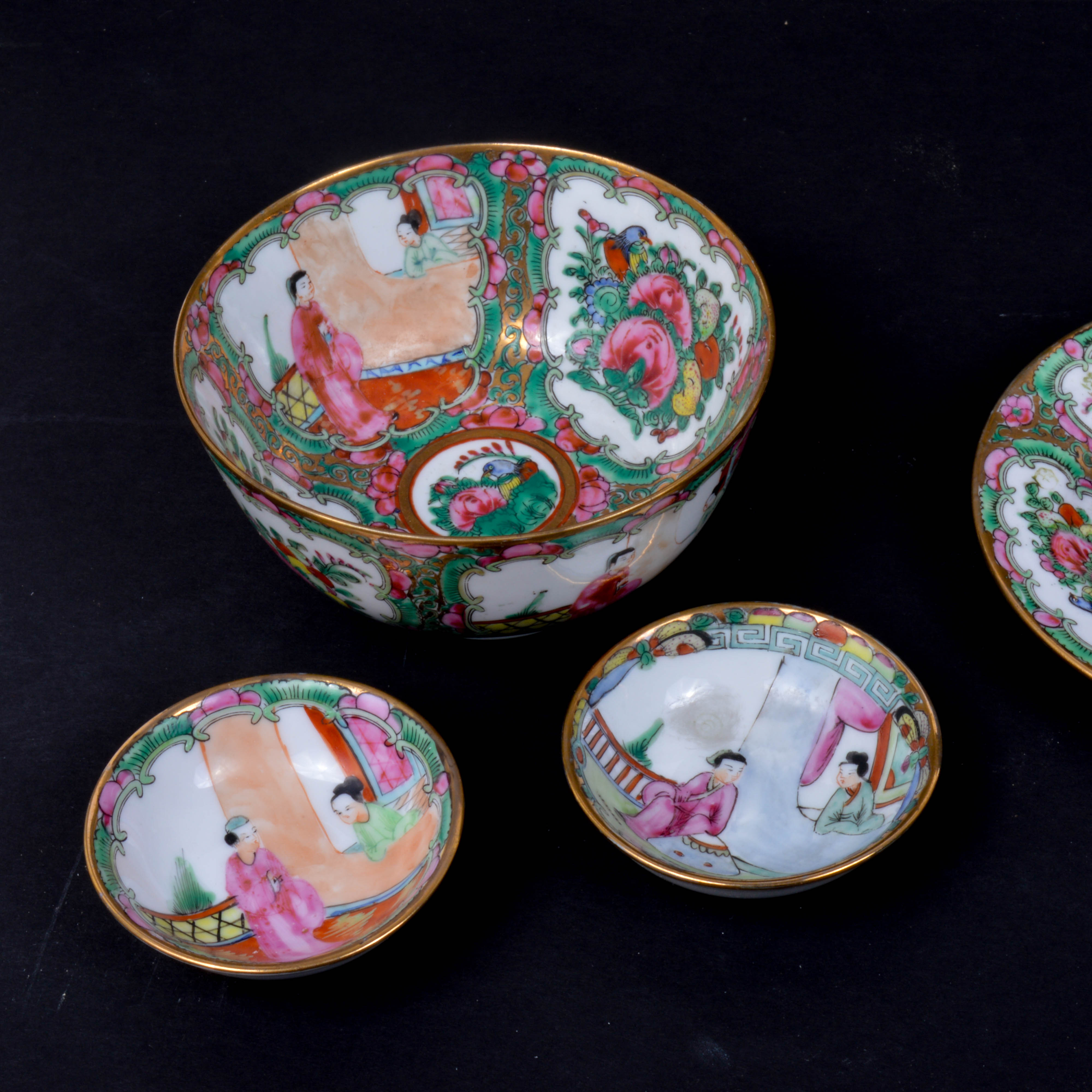 Chinese Dish Assortment