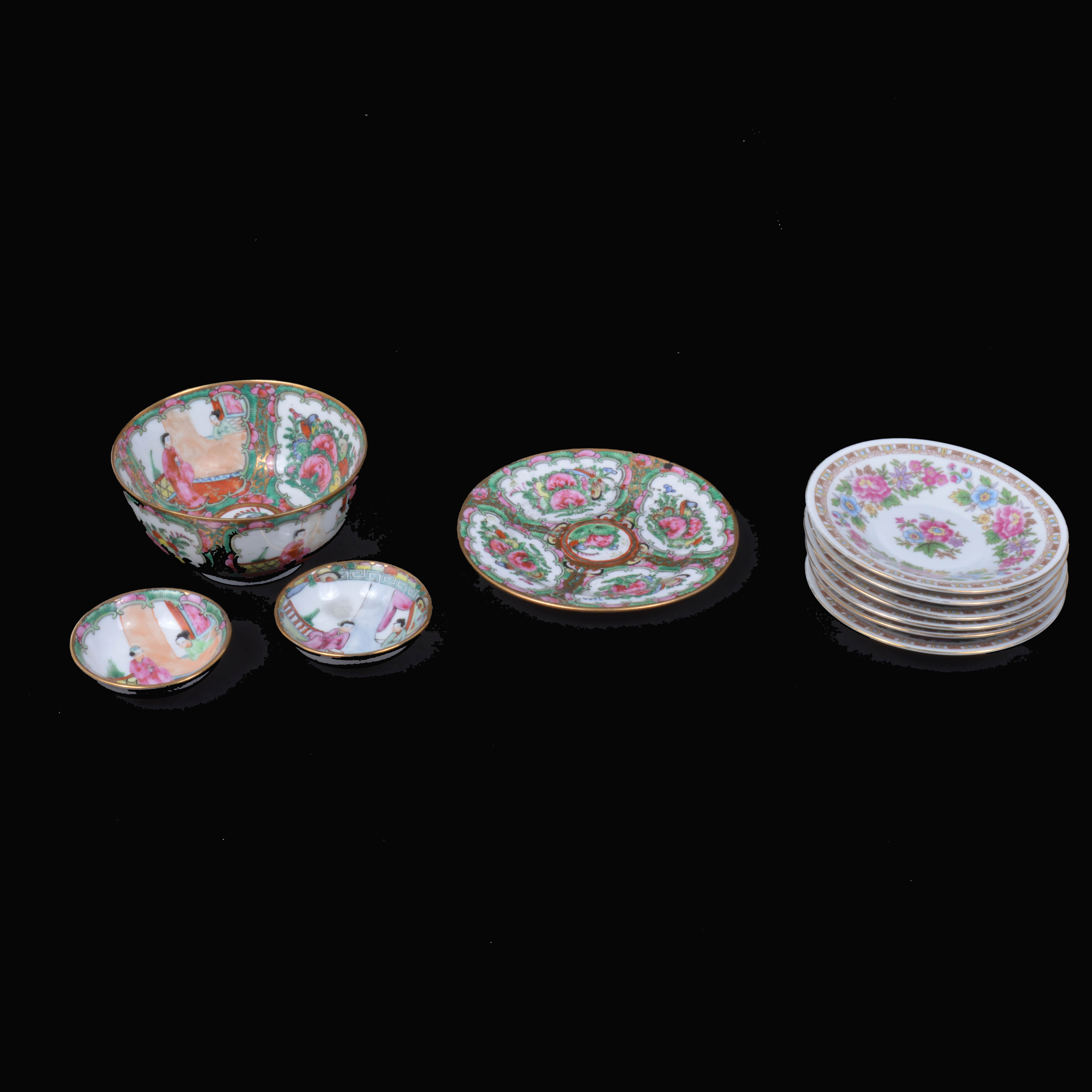 Chinese Dish Assortment