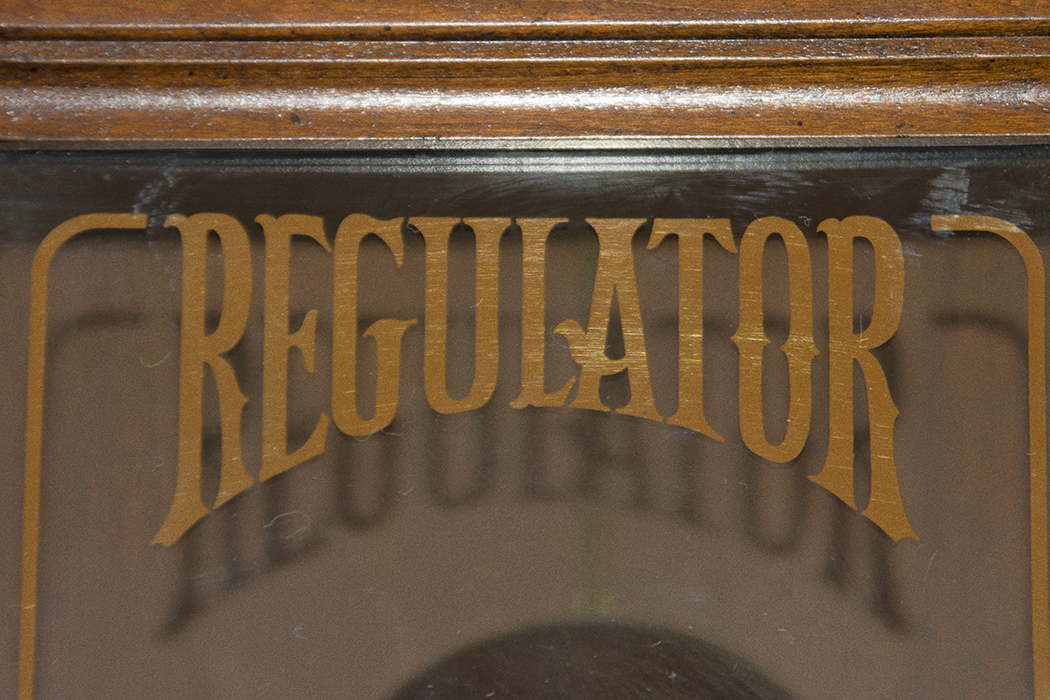 Howard Miller Regulator Schoolhouse Wall Clock