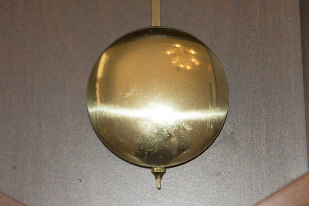 Howard Miller Regulator Schoolhouse Wall Clock