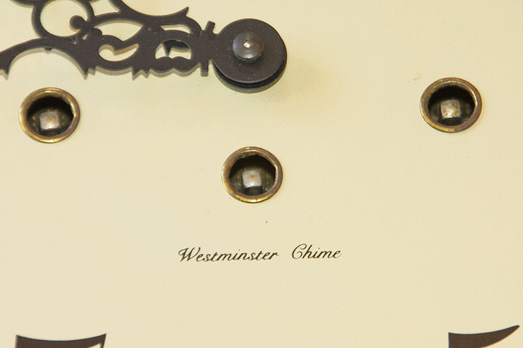 Howard Miller Regulator Schoolhouse Wall Clock