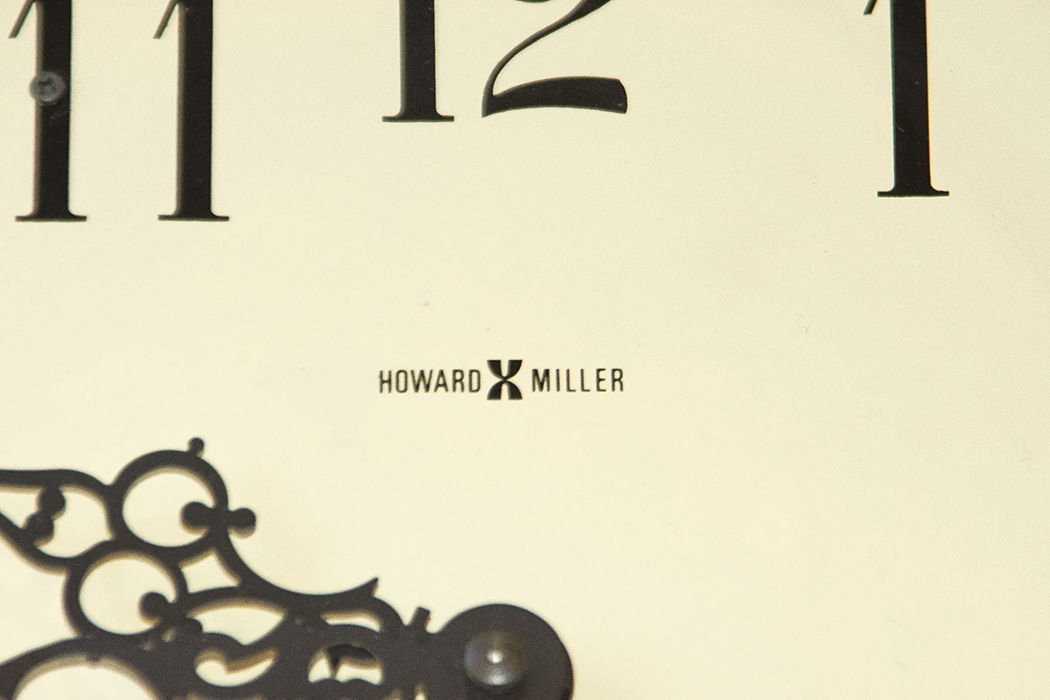 Howard Miller Regulator Schoolhouse Wall Clock