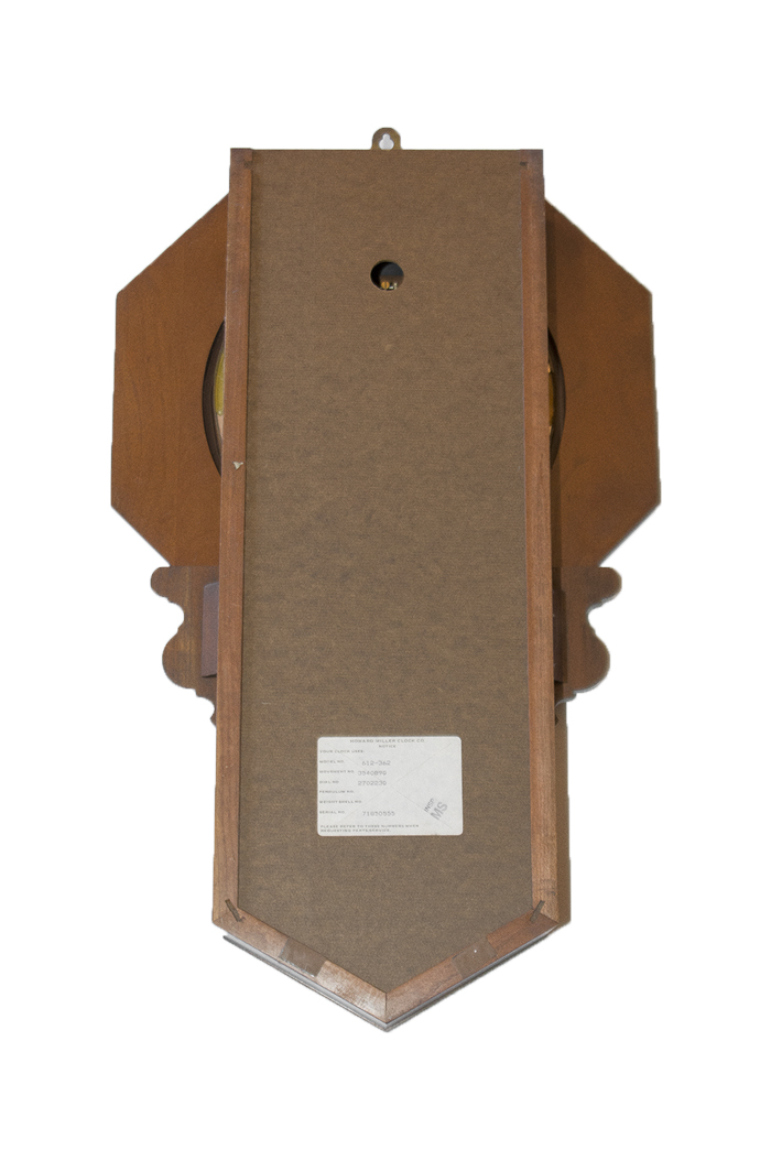 Howard Miller Regulator Schoolhouse Wall Clock