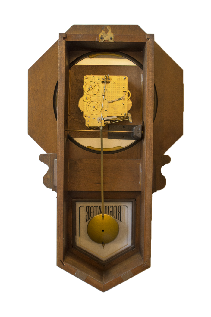 Howard Miller Regulator Schoolhouse Wall Clock
