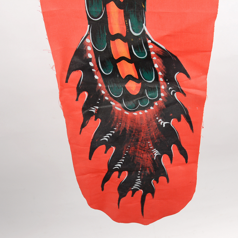 Colorful Traditional Chinese Dragon Kite