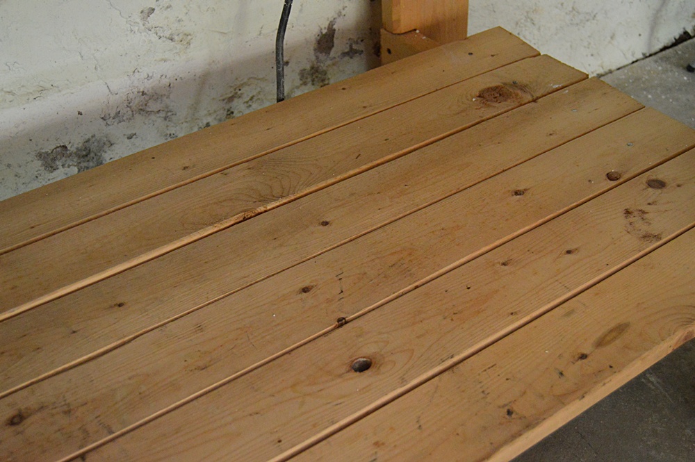 Tradesman Workbench, Made in Canada