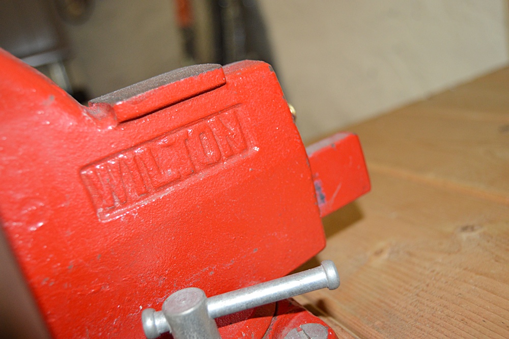 Tradesman Workbench, Made in Canada