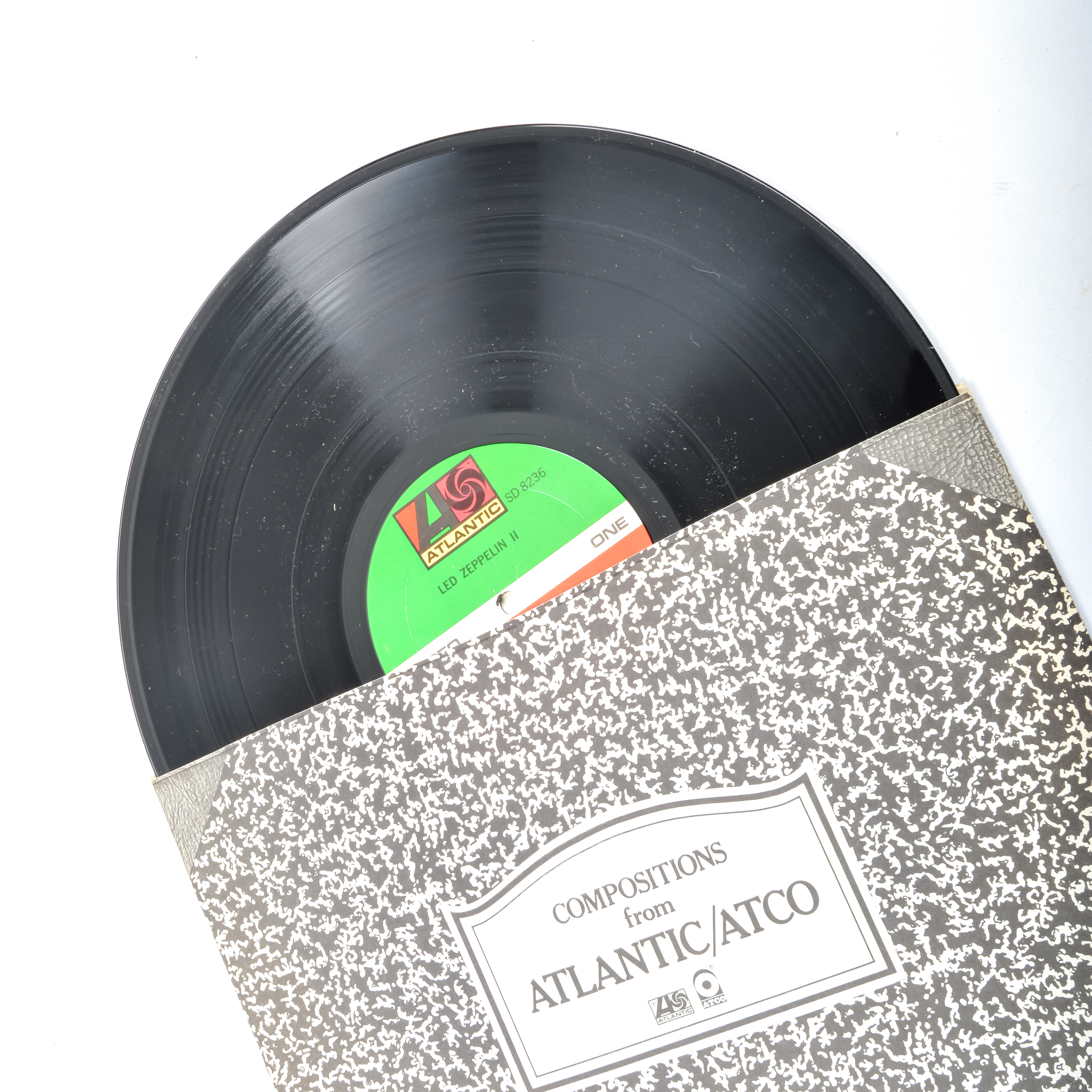 Classic Rock Album Assortment