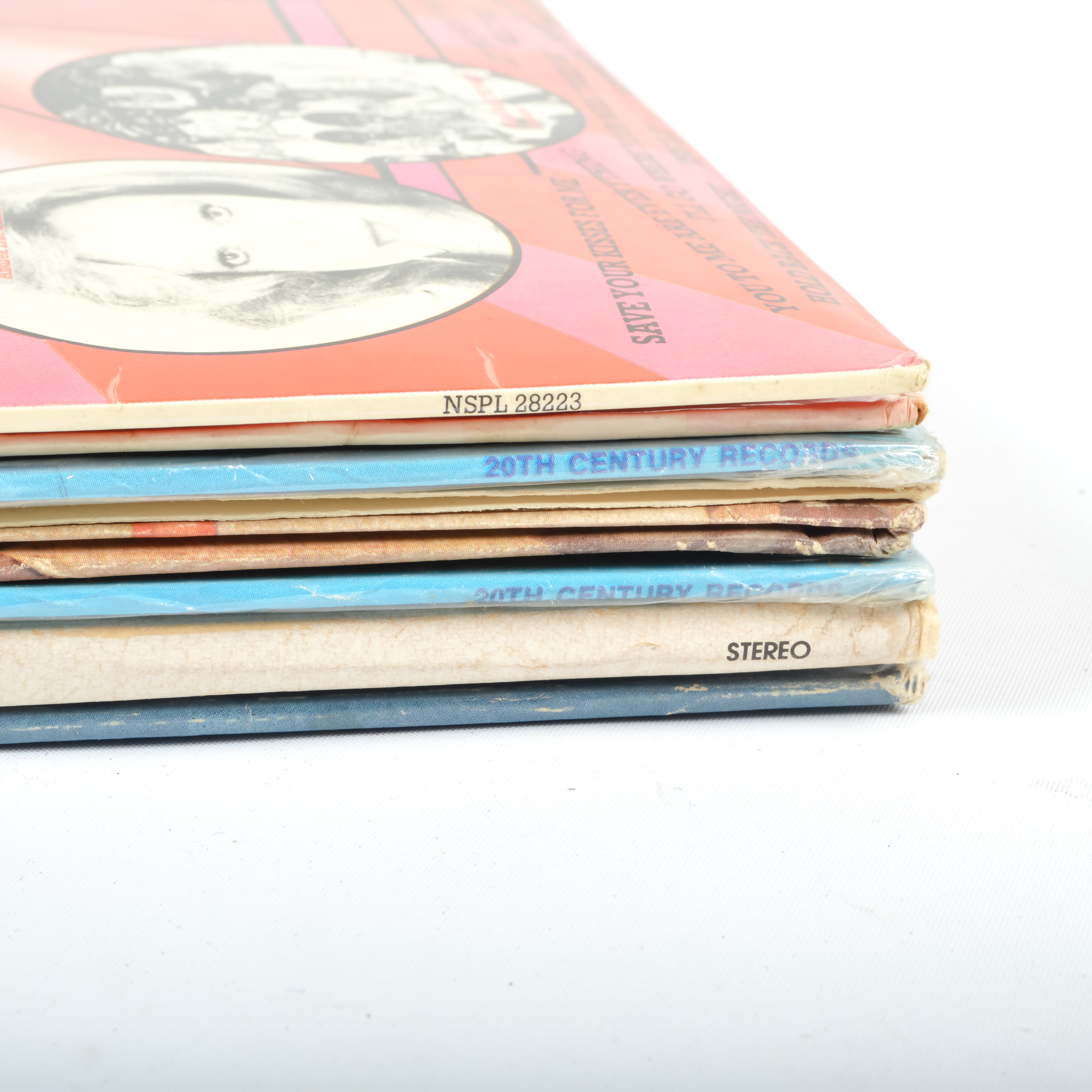 Motown 60s Record Assortment