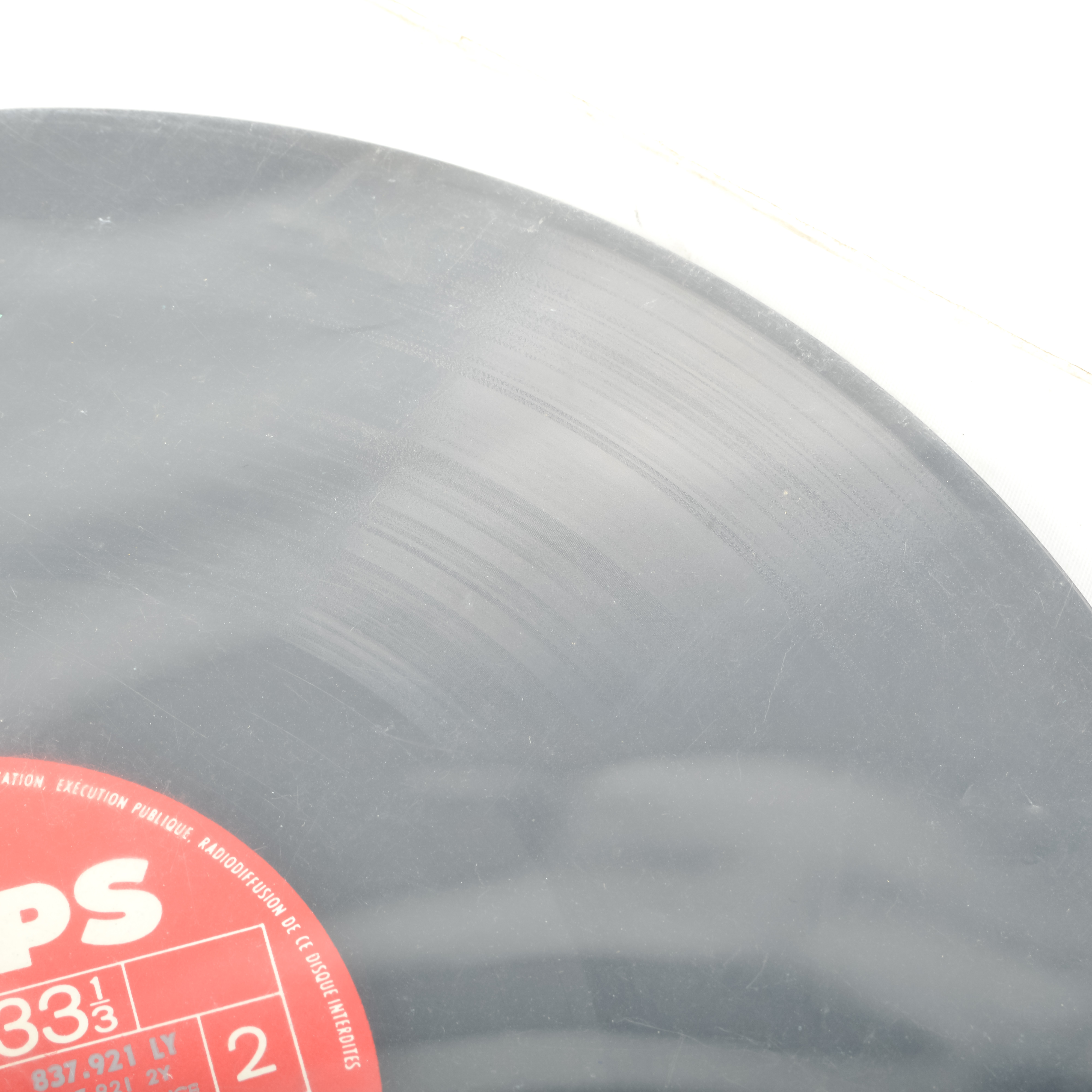 Motown 60s Record Assortment