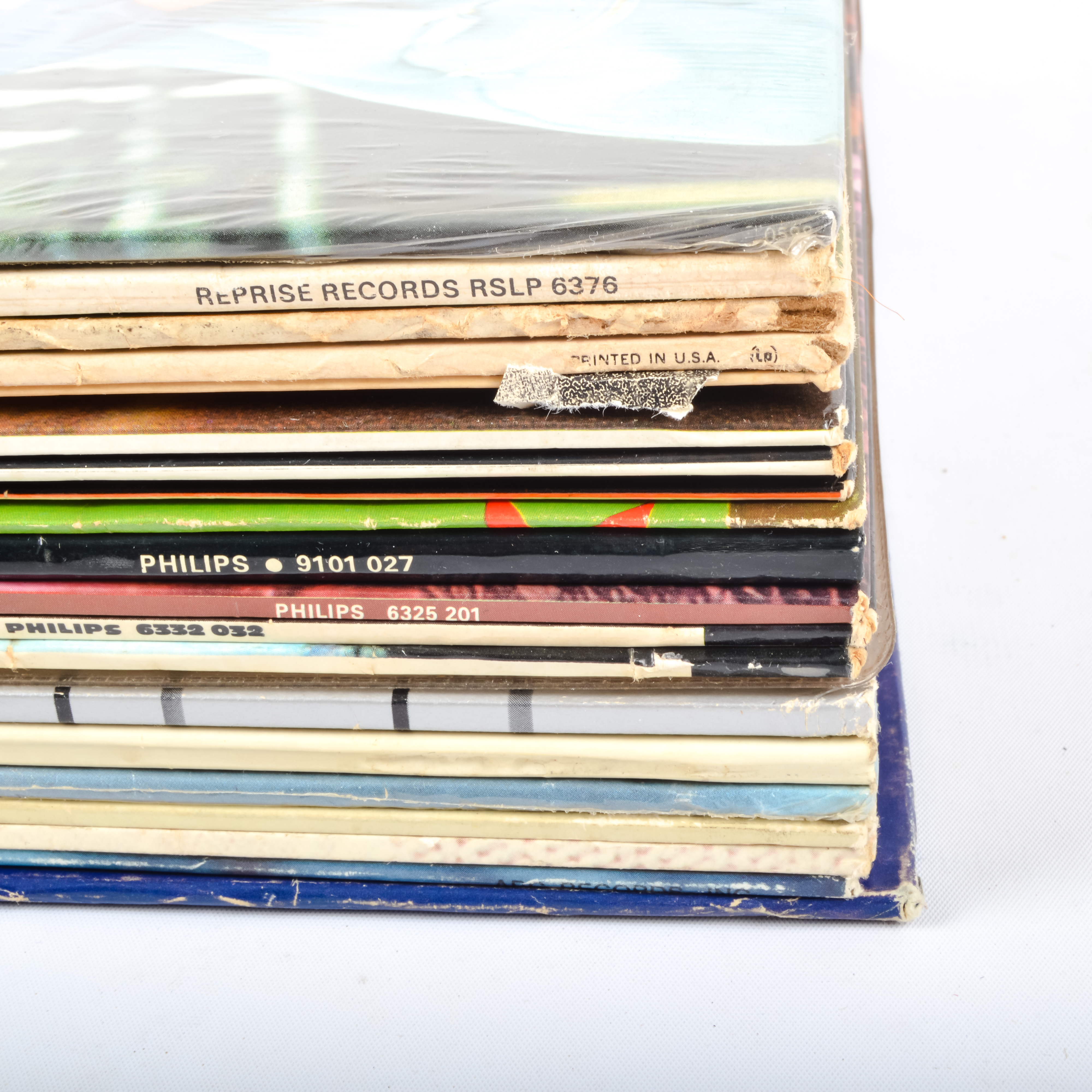 Singer Songwriter Album Assortment