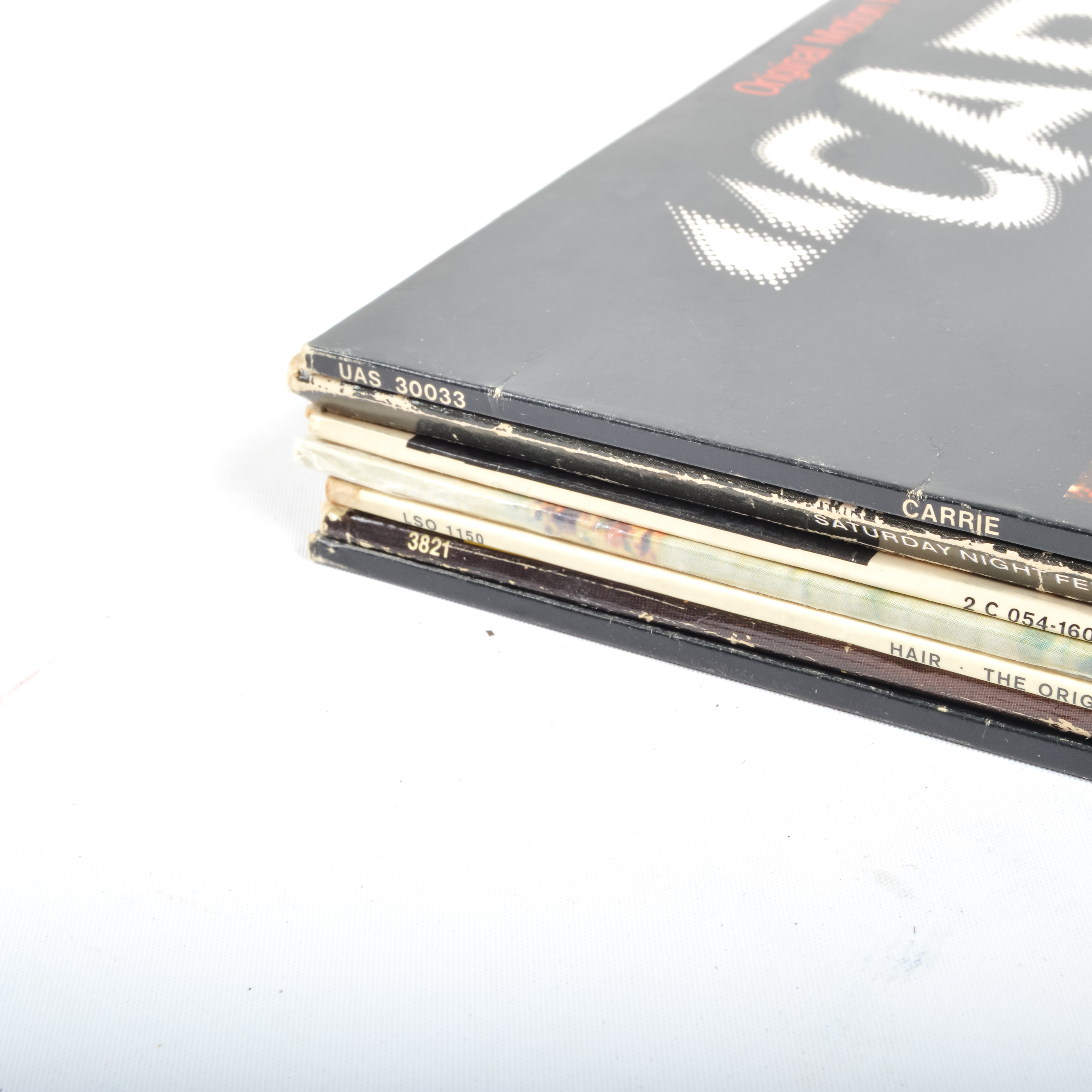 Collection of Soundtrack Records