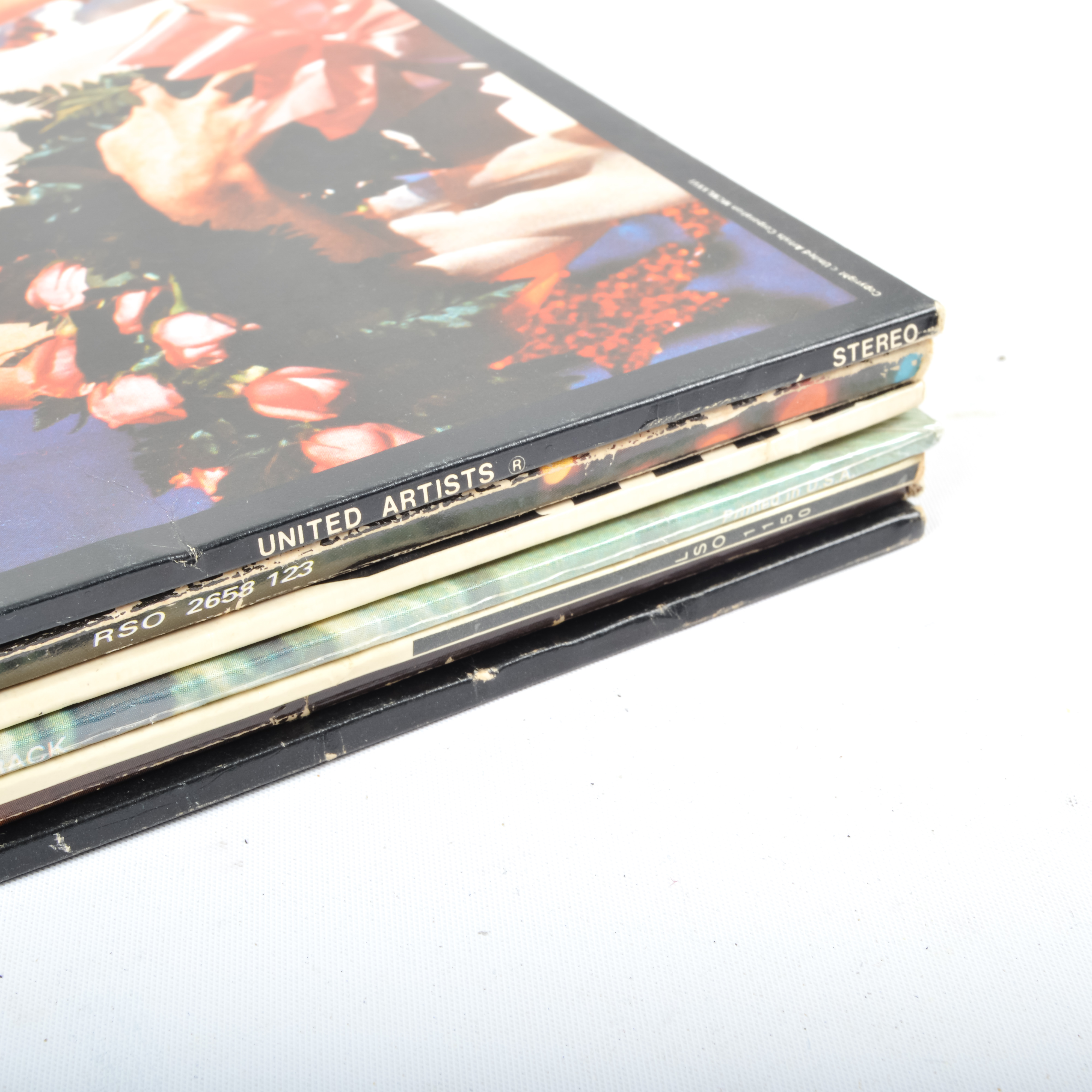 Collection of Soundtrack Records