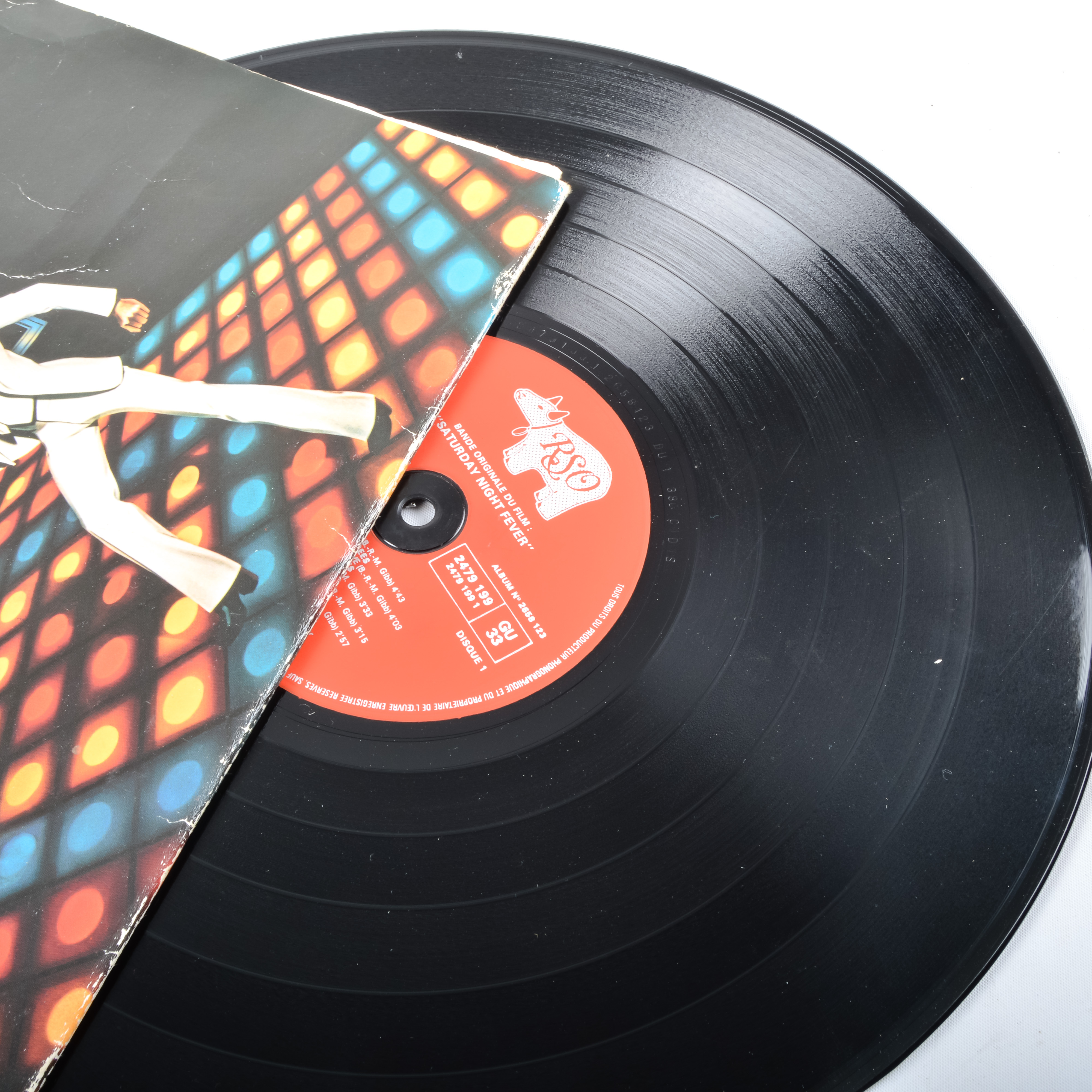 Collection of Soundtrack Records