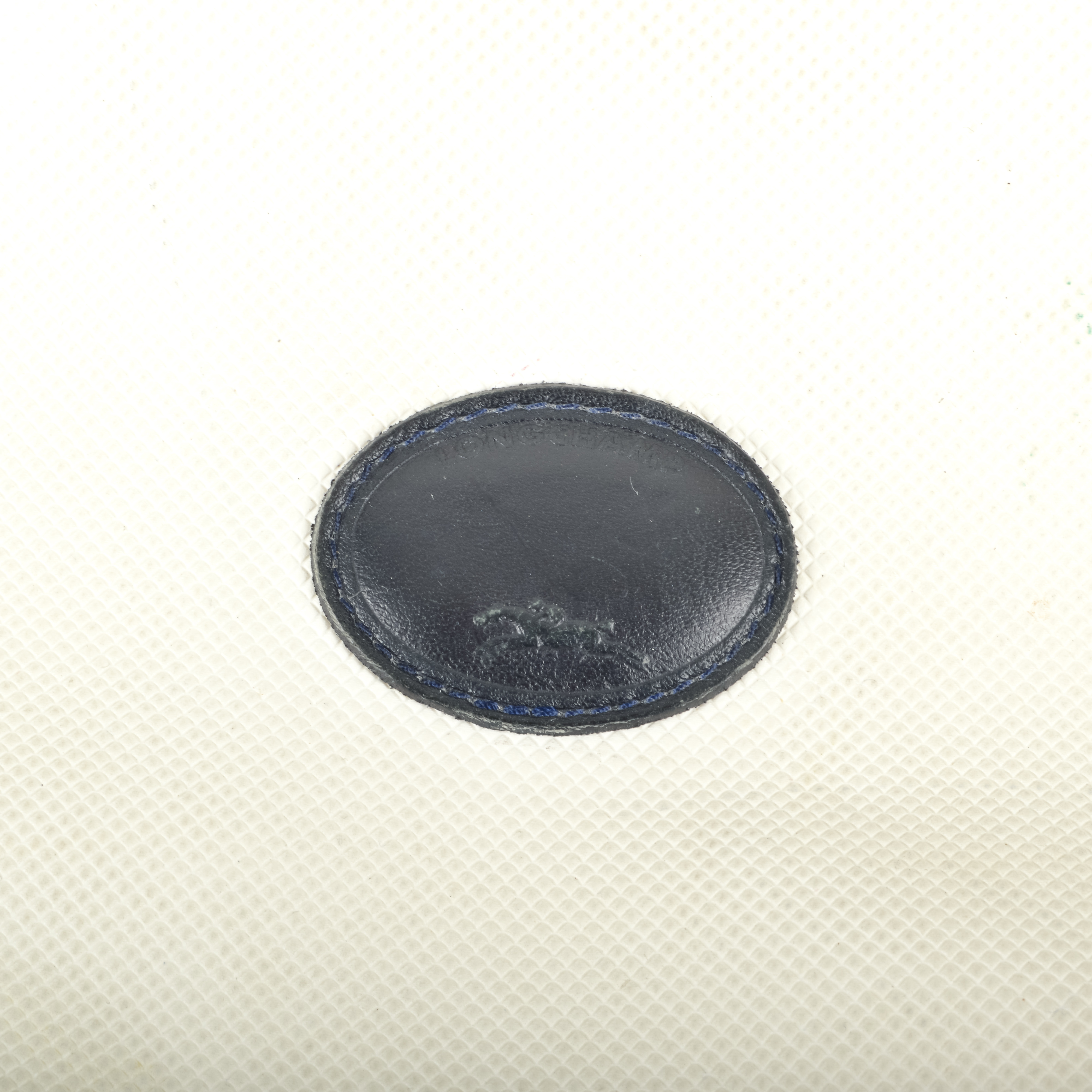 Longchamp Leather Bucket Bag