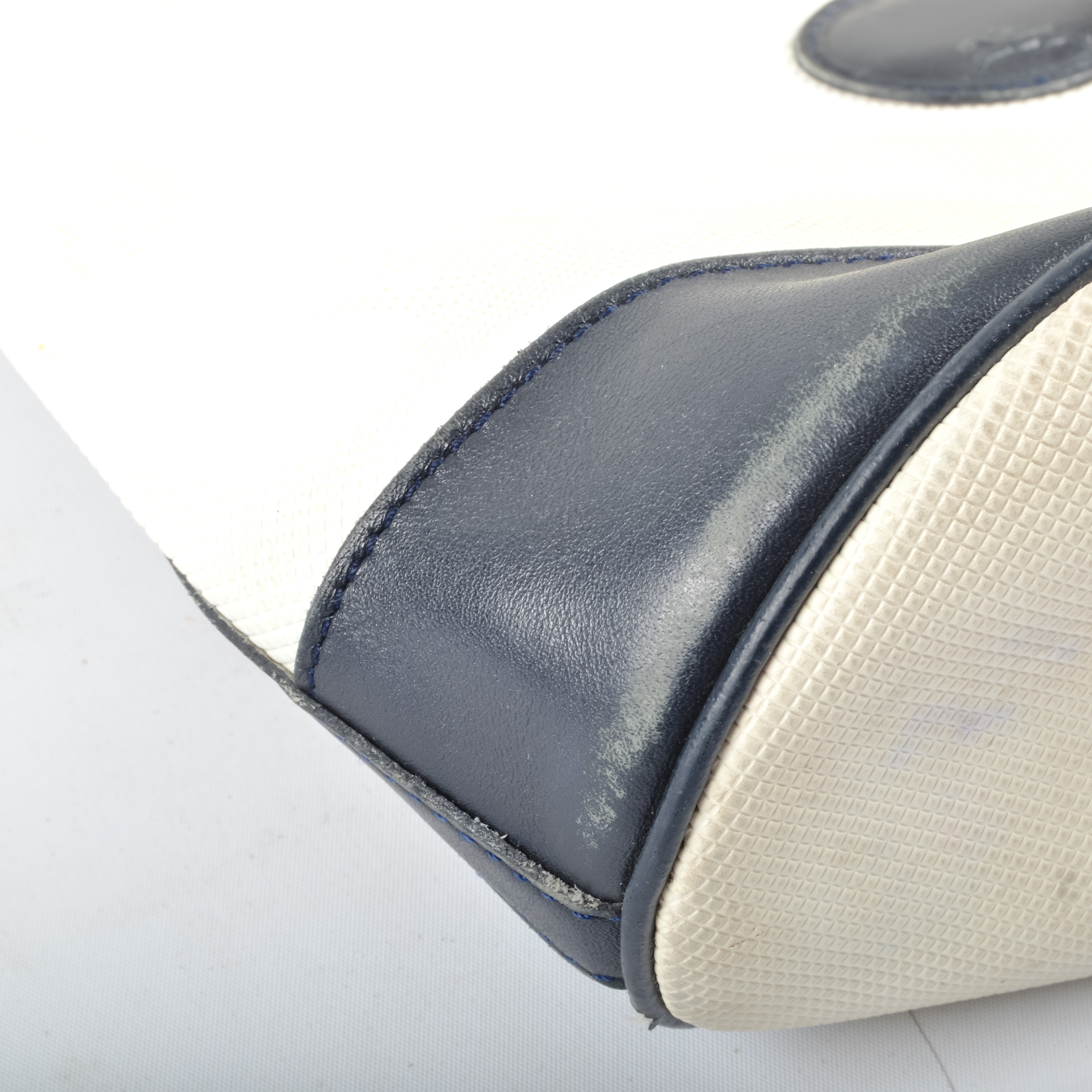 Longchamp Leather Bucket Bag