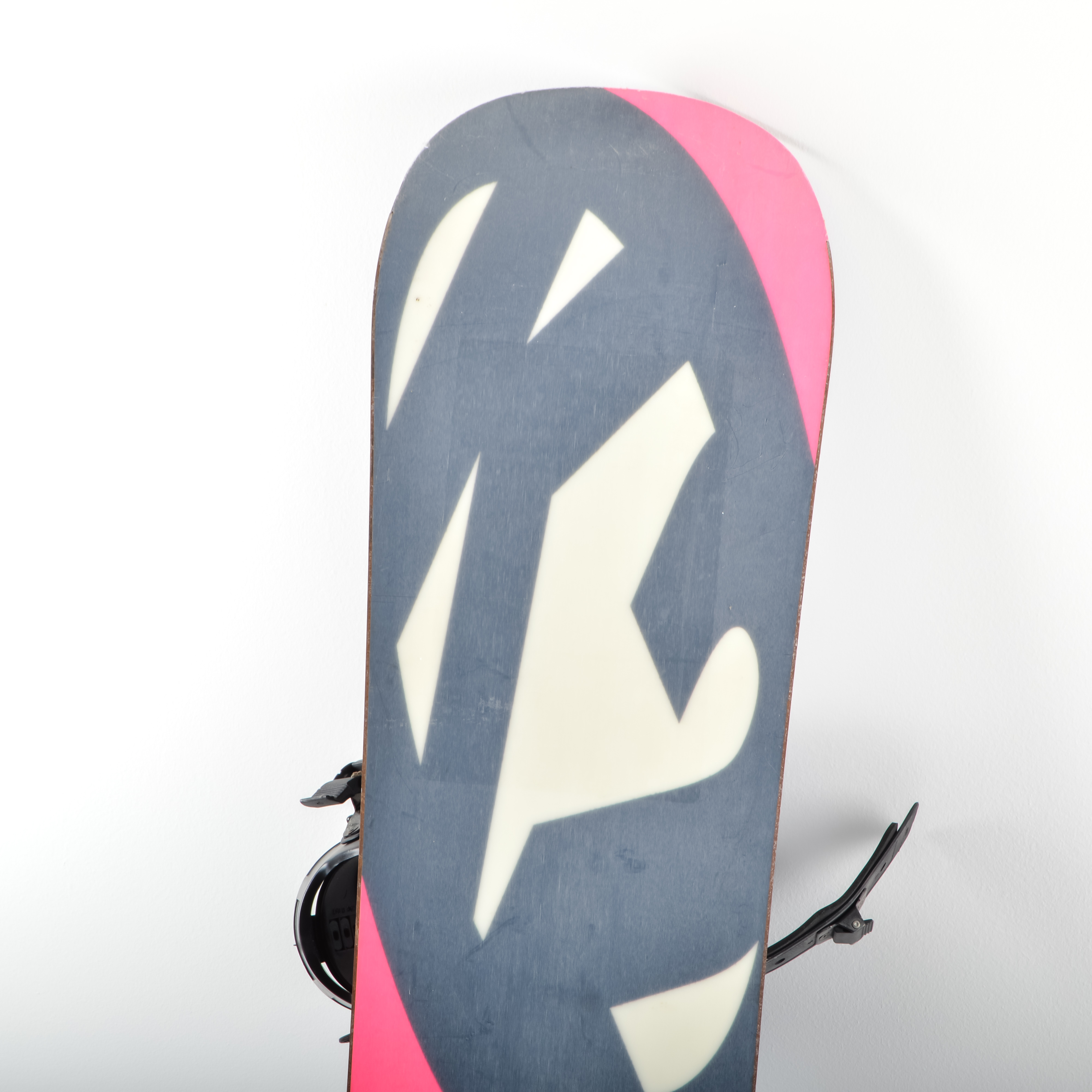 Dart K2 Purple Snowboard with Boots