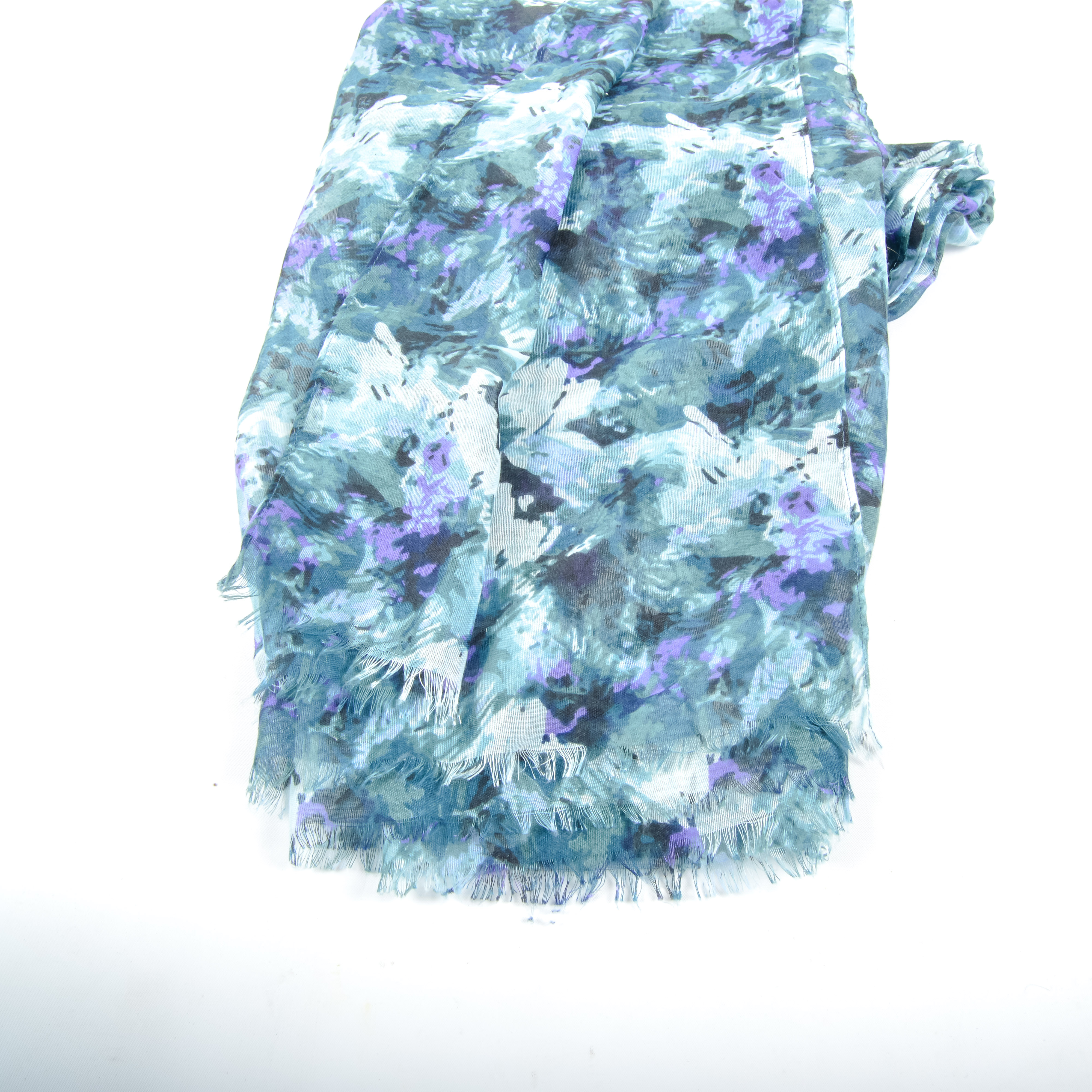 Collection of Women's Colorful Scarves