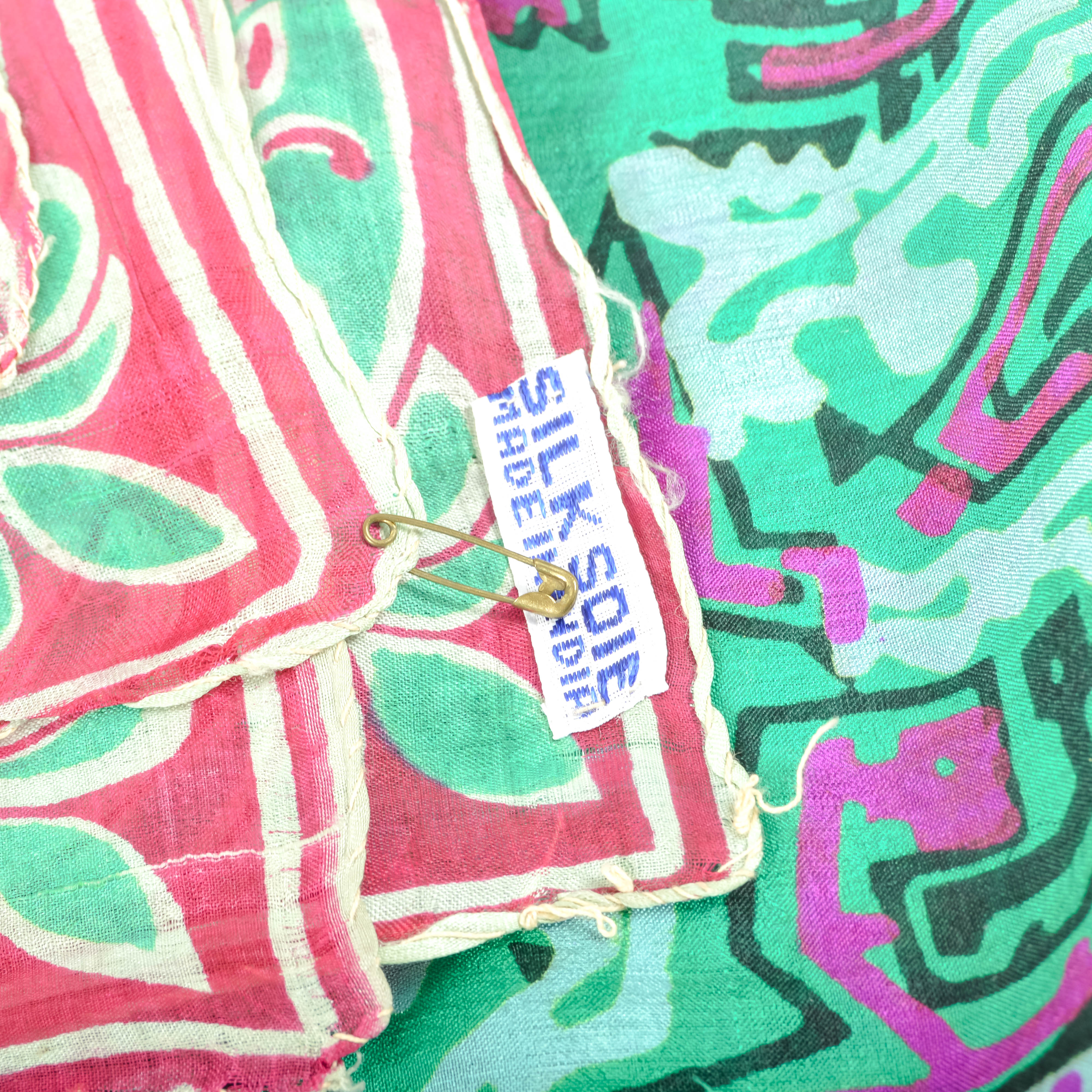 Collection of Women's Colorful Scarves