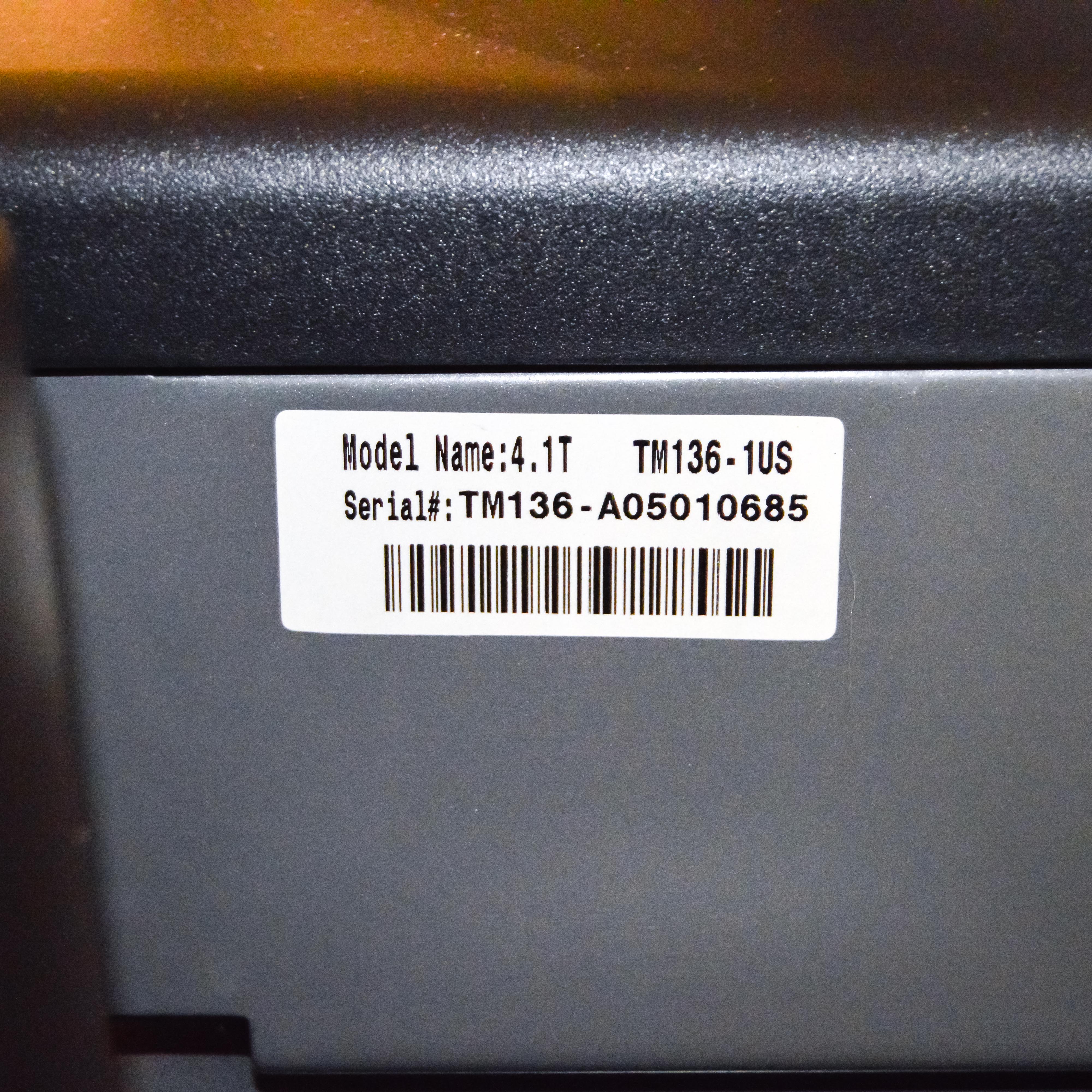 Horizon Fitness Treadmill