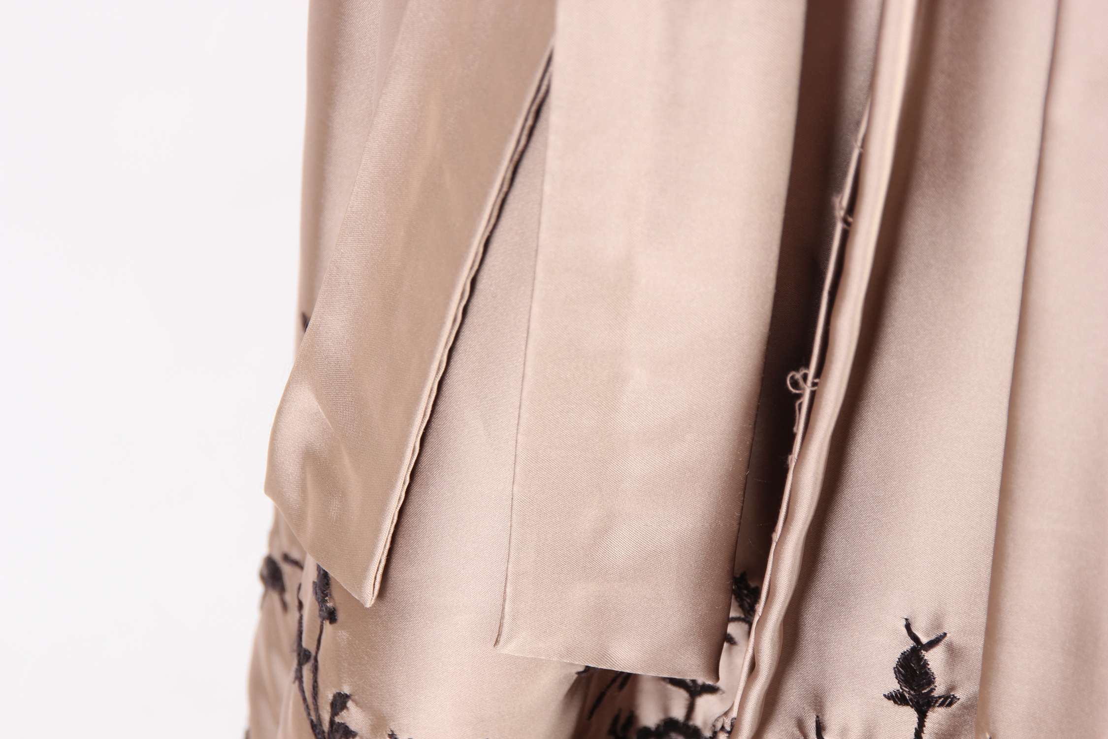 Laura Lee Pastel Mink Coat