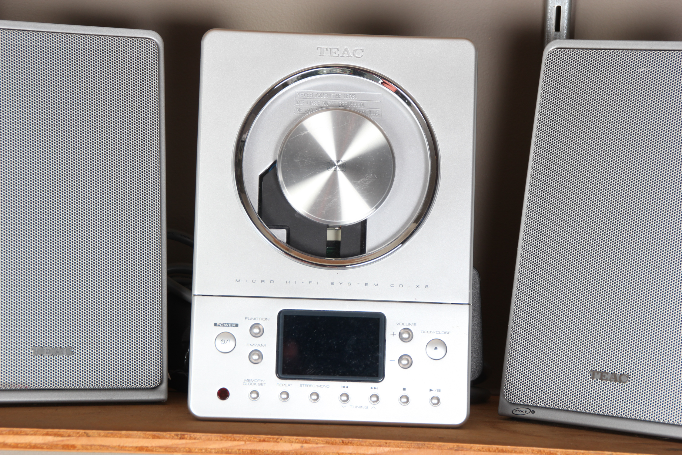 Teac Micro Hi Fi System