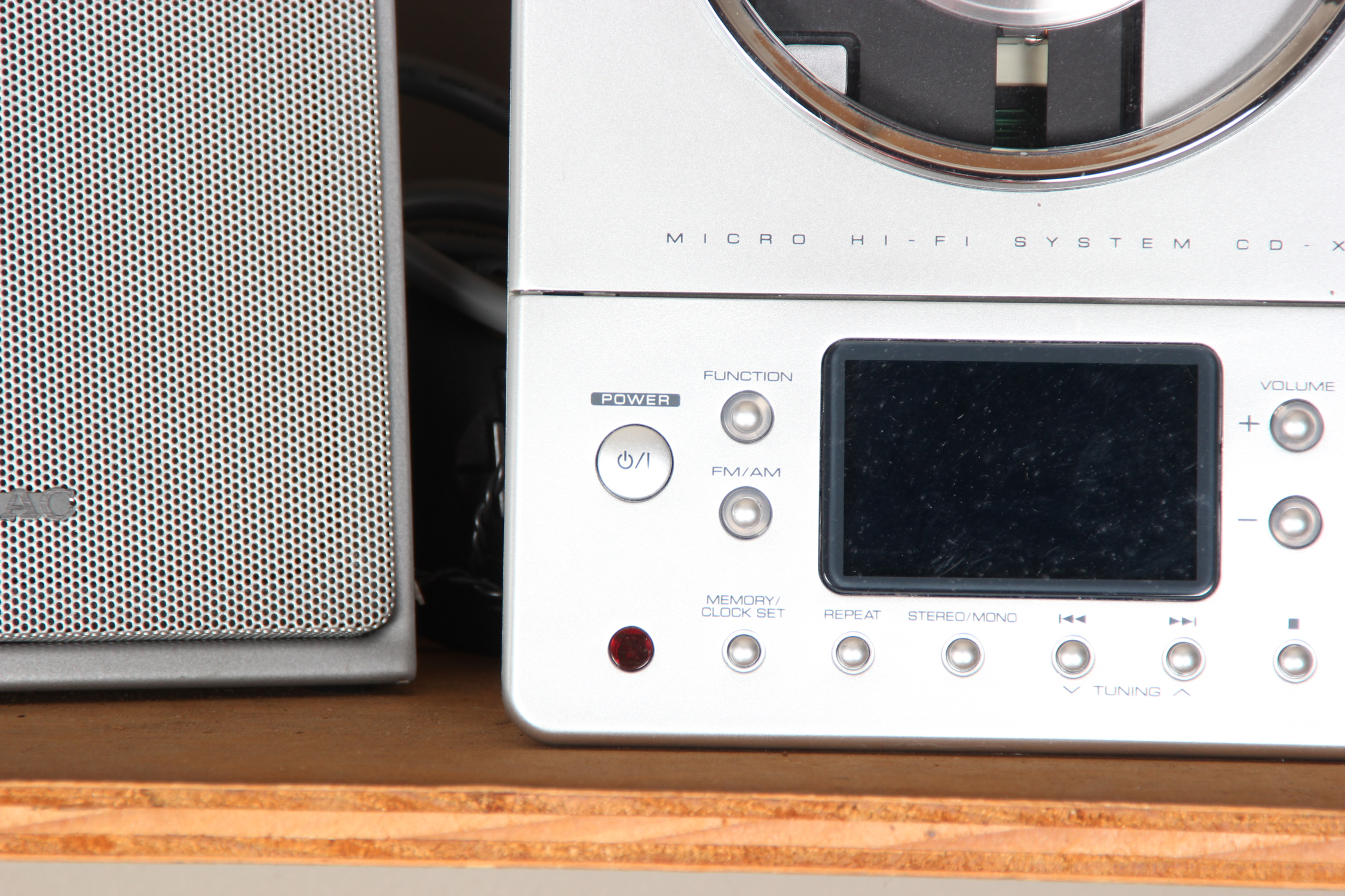Teac Micro Hi Fi System