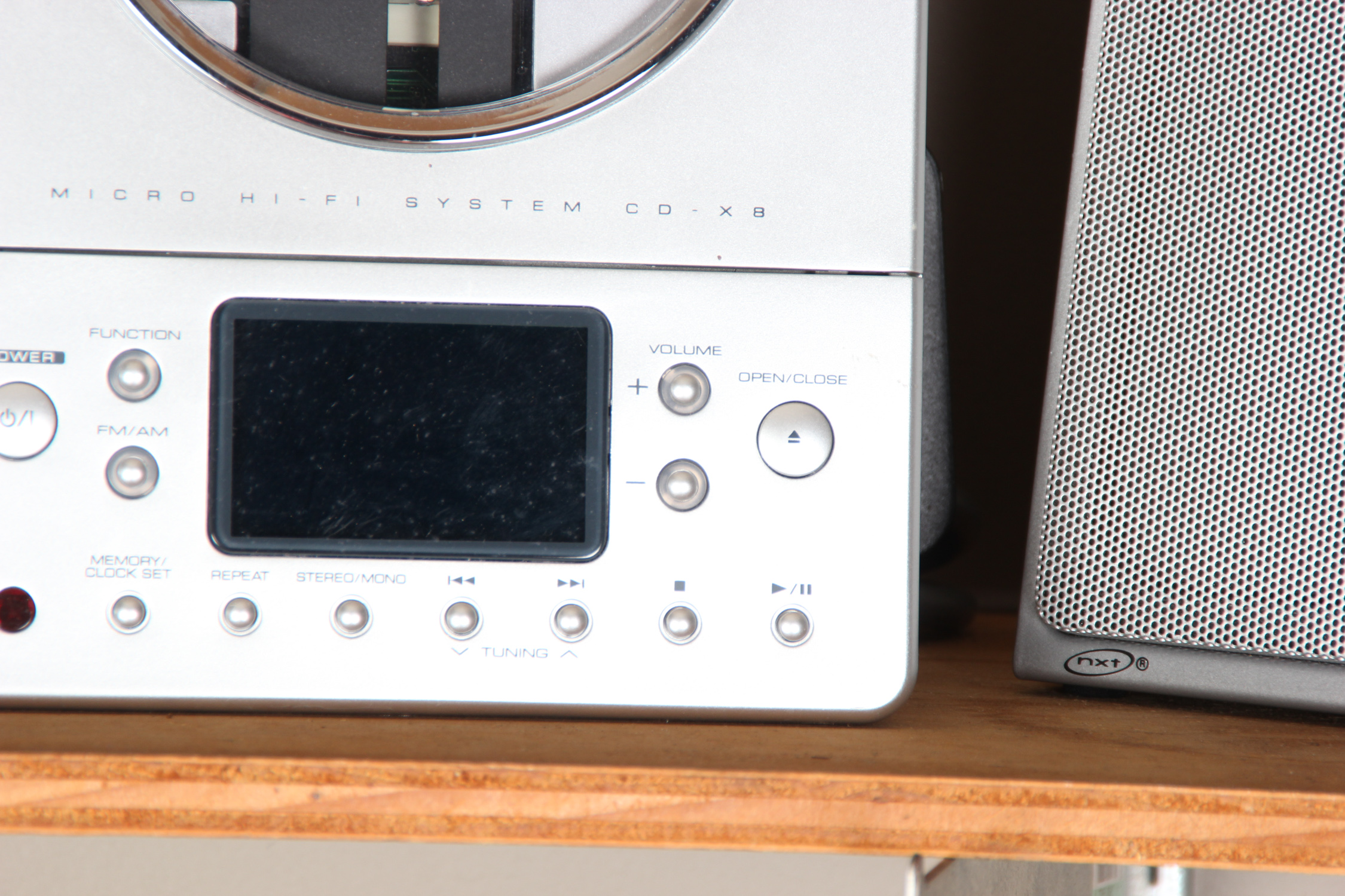 Teac Micro Hi Fi System