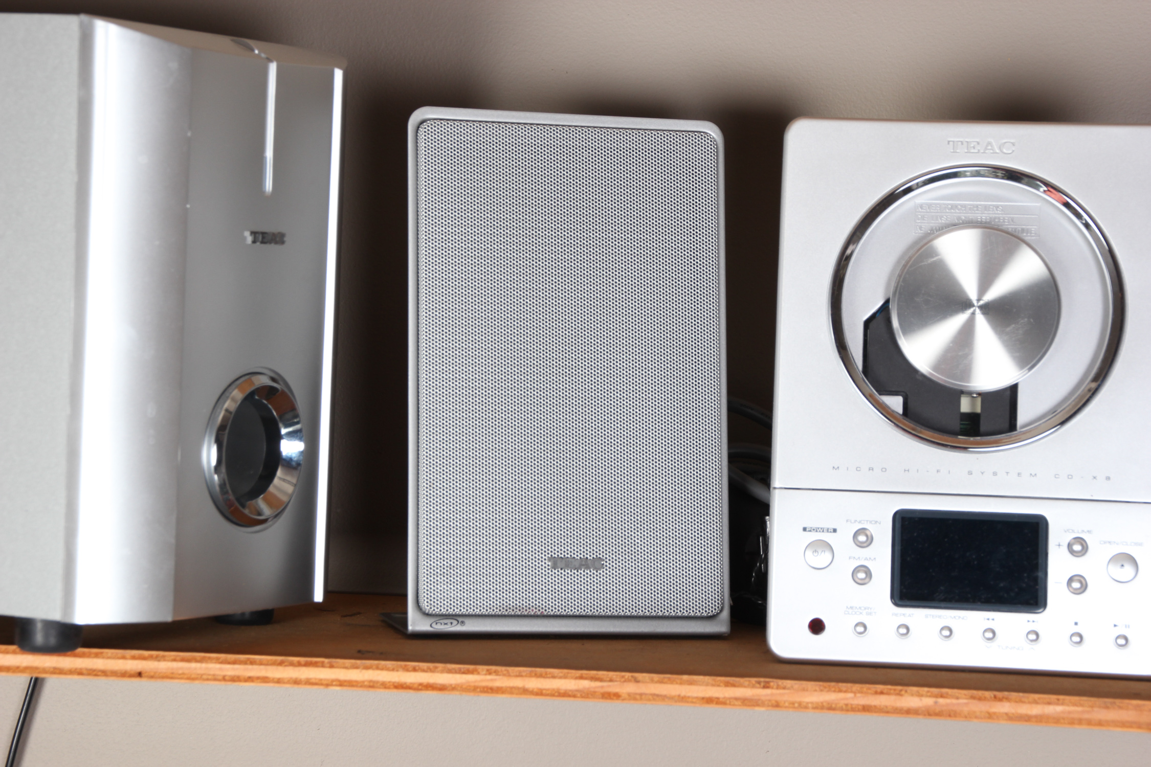 Teac Micro Hi Fi System