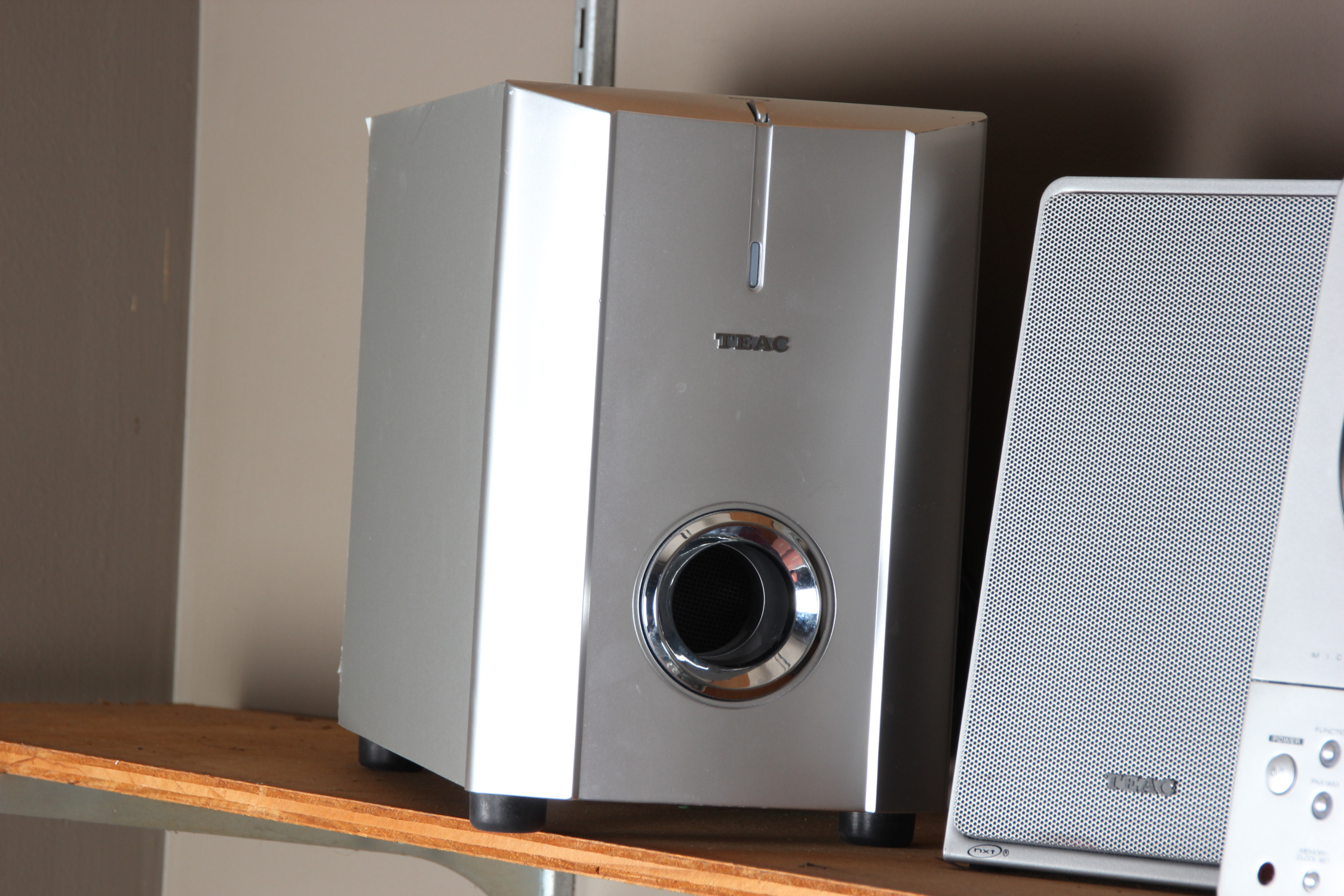 Teac Micro Hi Fi System