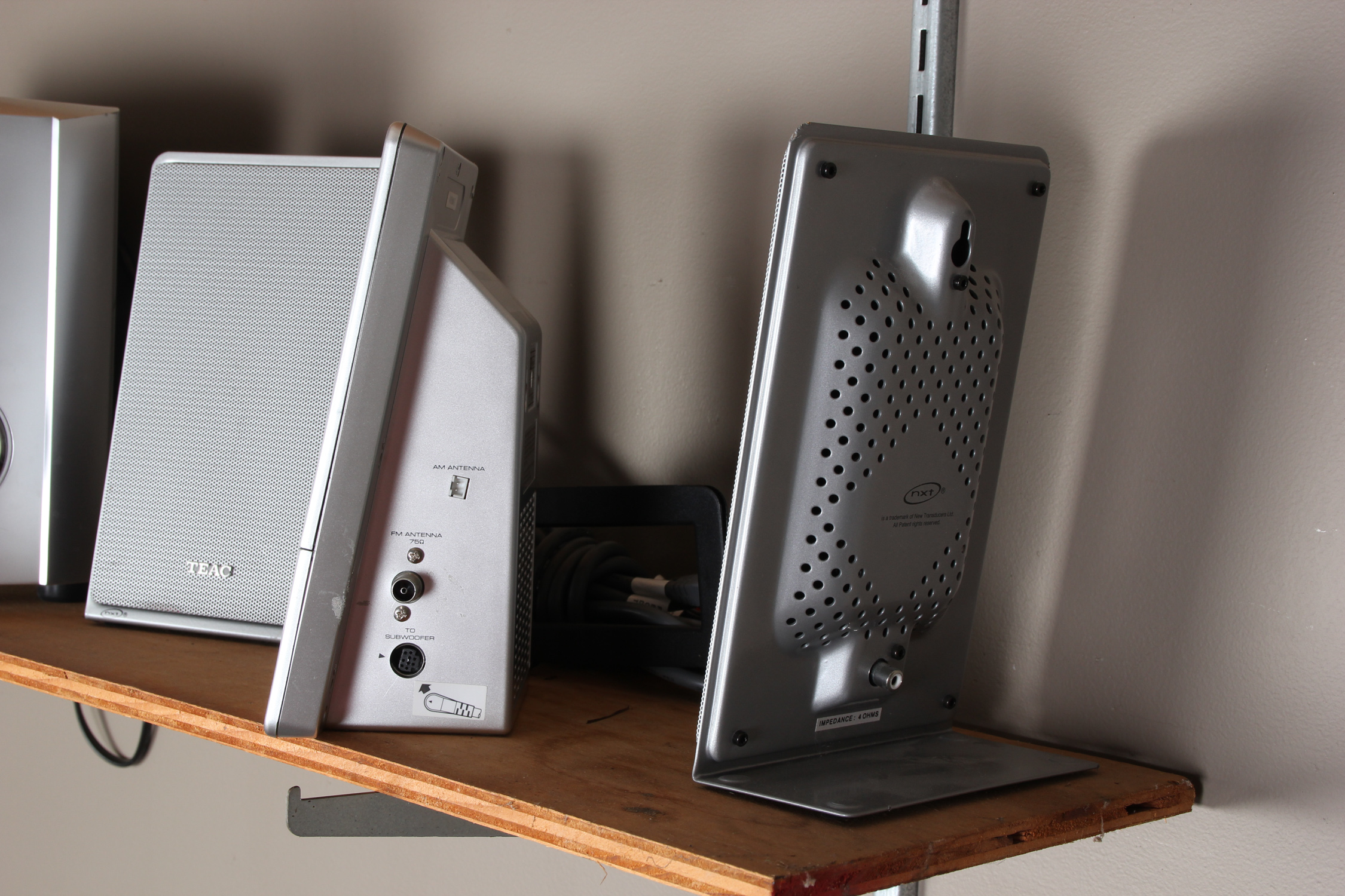 Teac Micro Hi Fi System