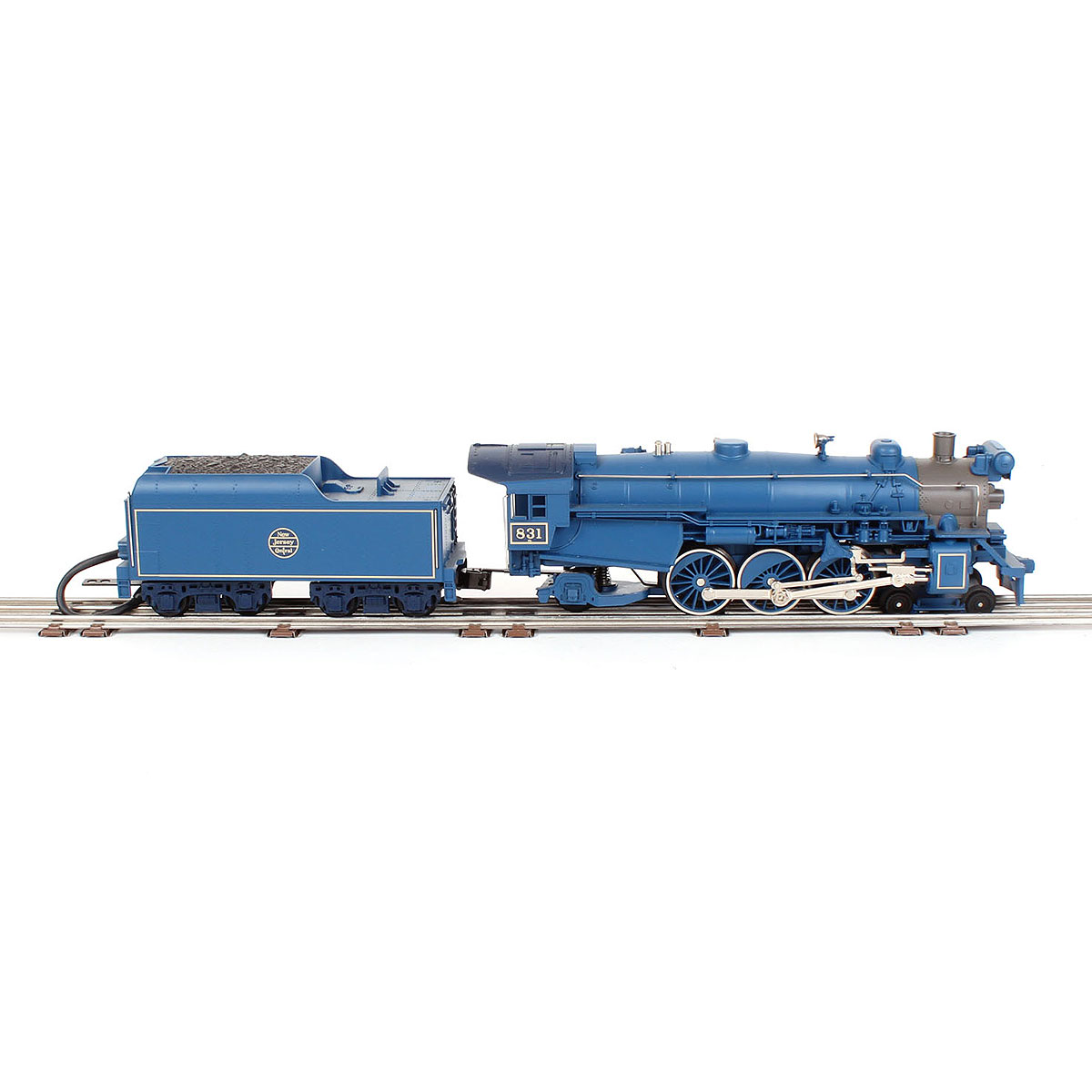 4-6-2 Blue Comet Pacific Steam Engine w/Proto-Sound 2.0