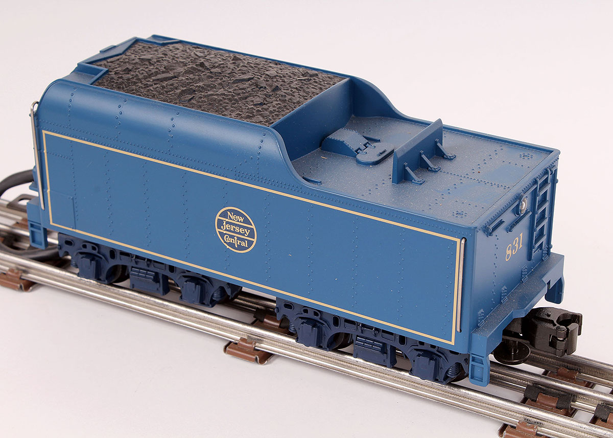 4-6-2 Blue Comet Pacific Steam Engine w/Proto-Sound 2.0