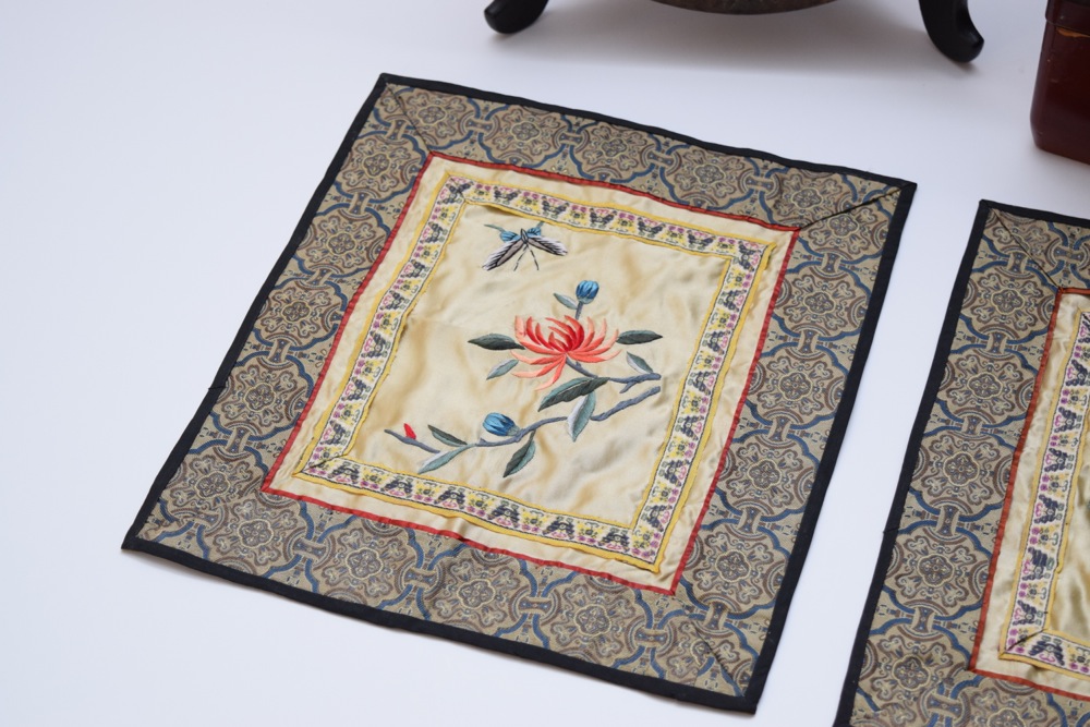 Asian Inspired Decor