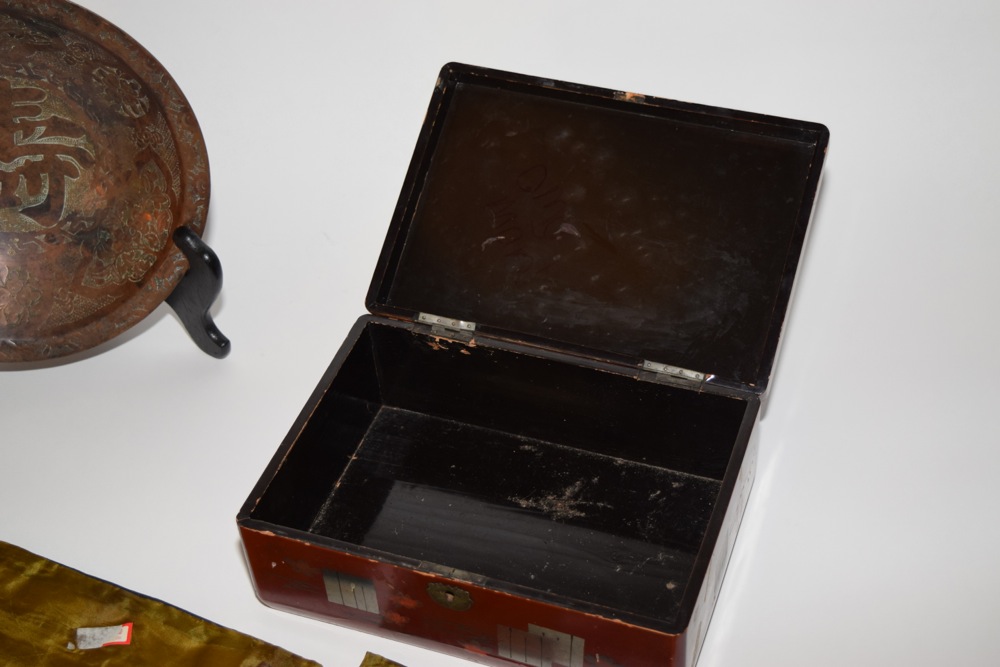 Asian Inspired Decor