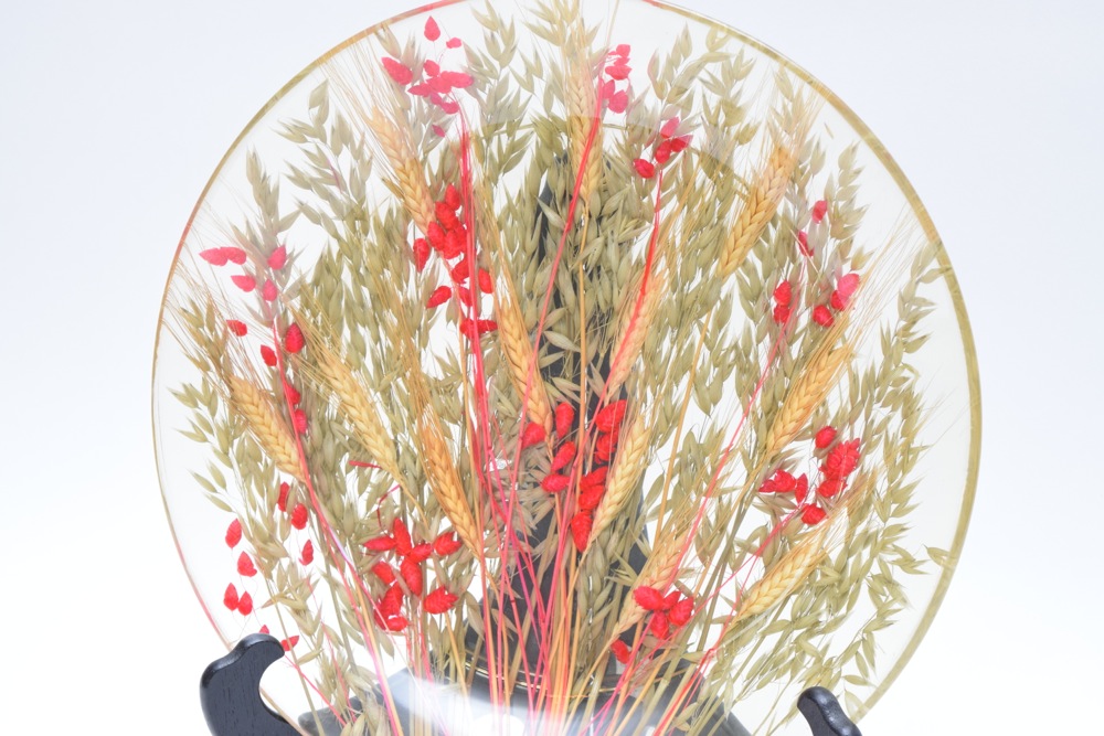 Riccardo Marzi Italian Resin Bowl