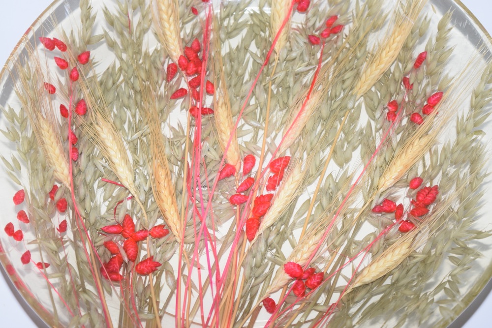 Riccardo Marzi Italian Resin Bowl