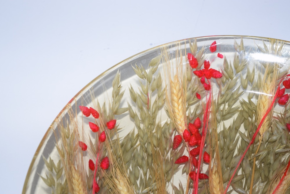 Riccardo Marzi Italian Resin Bowl