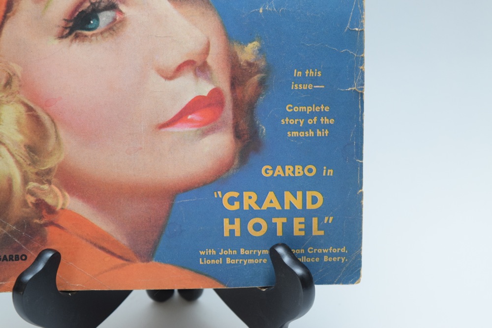 Three 1930s Movie Magazines