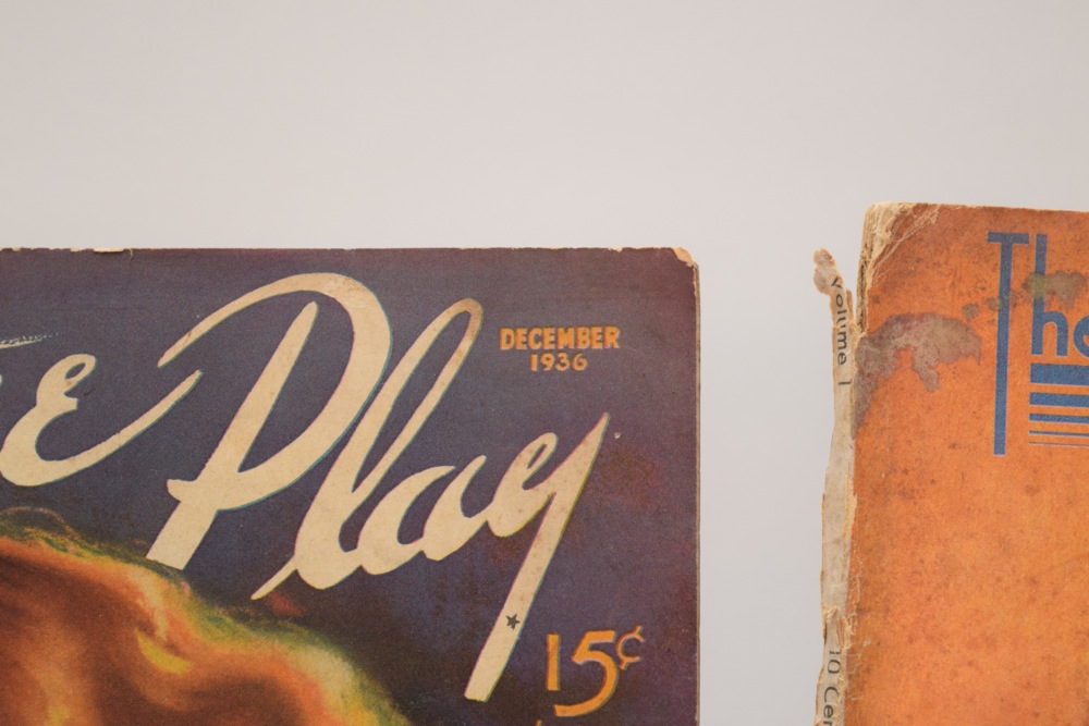 Three 1930s Movie Magazines